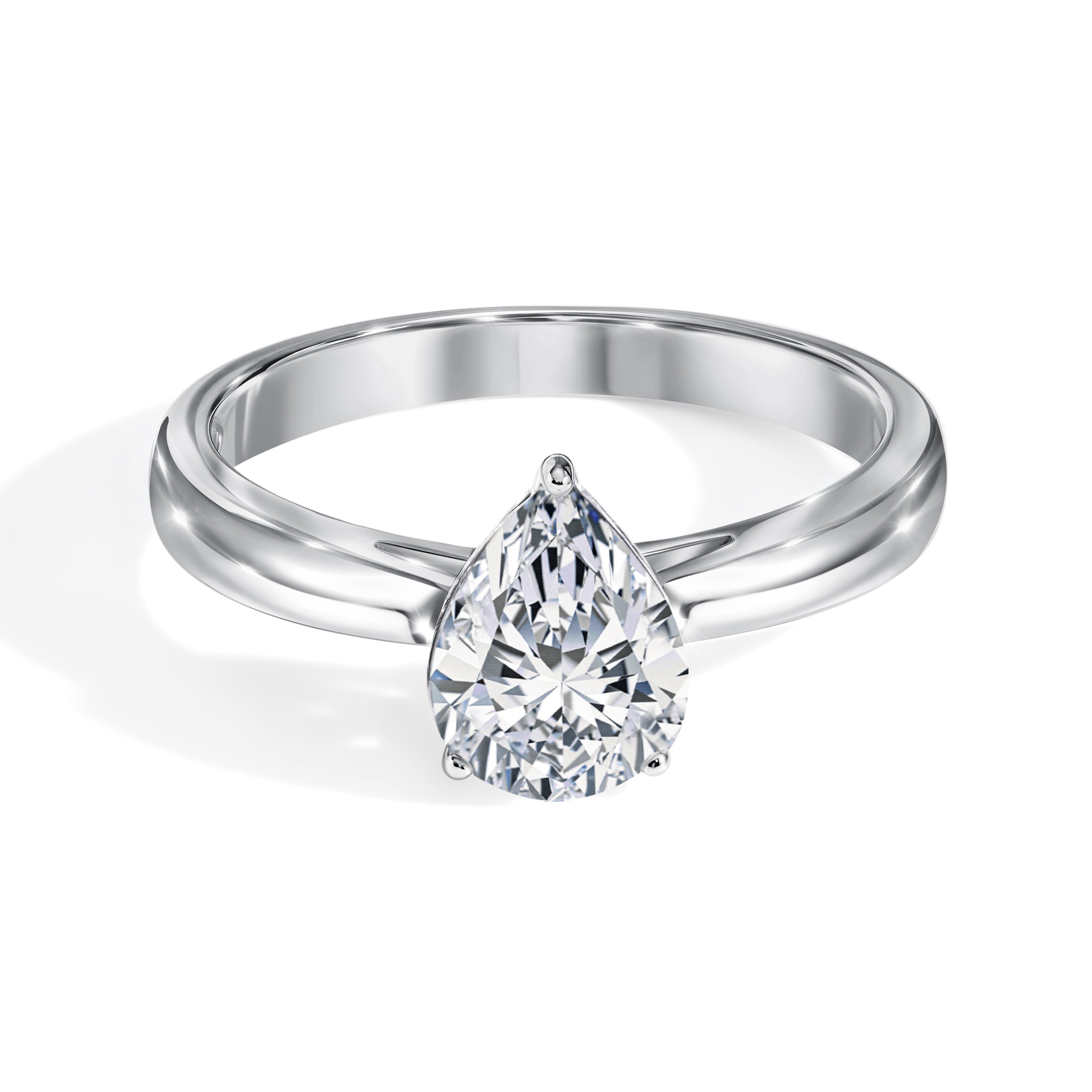 Золотое кольцо SMART DIAMONDS