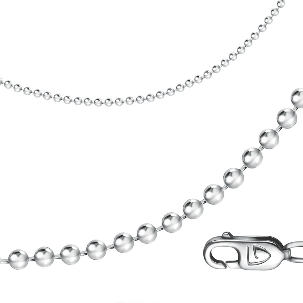 Серебряный браслет Перлина