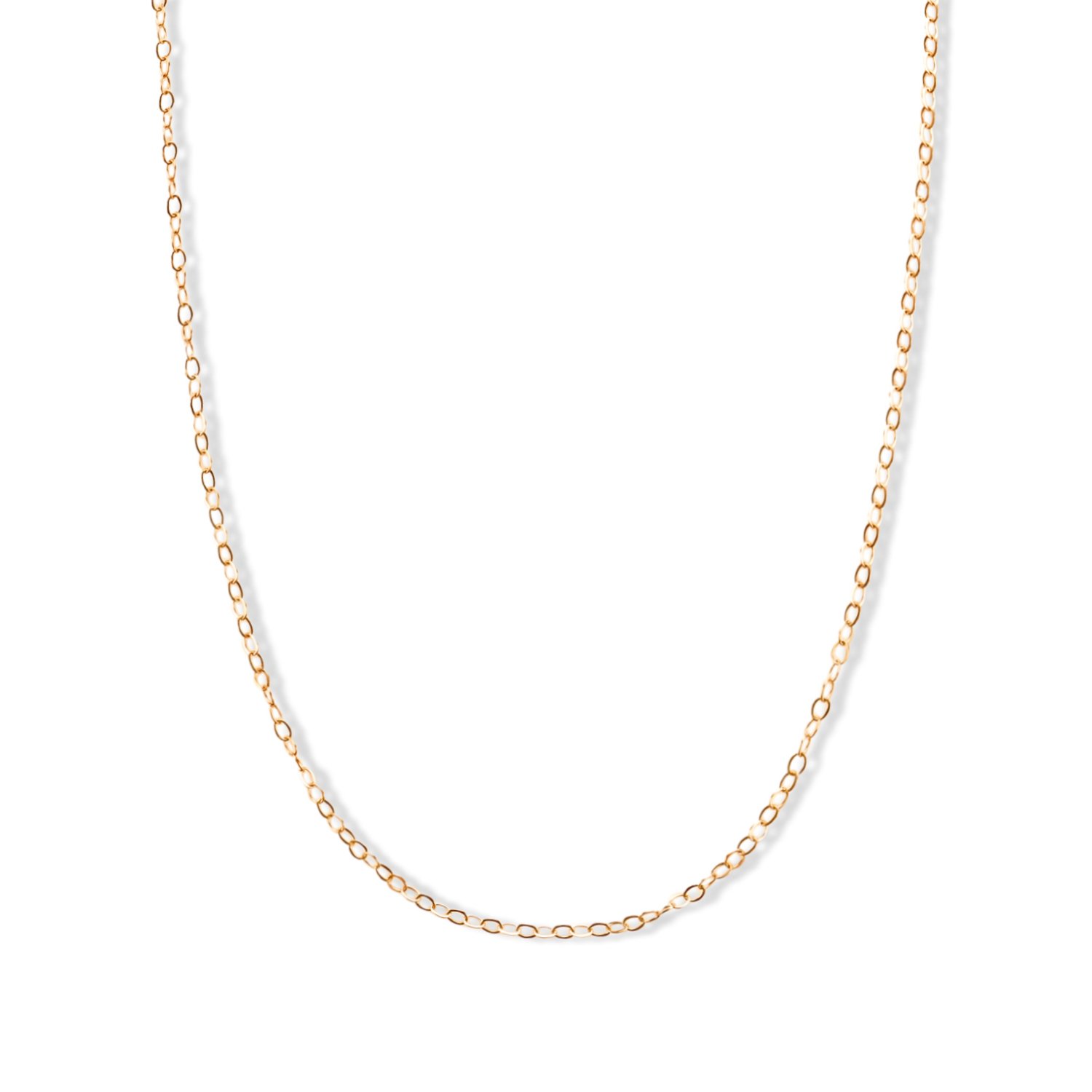 Золотая цепь полновесная