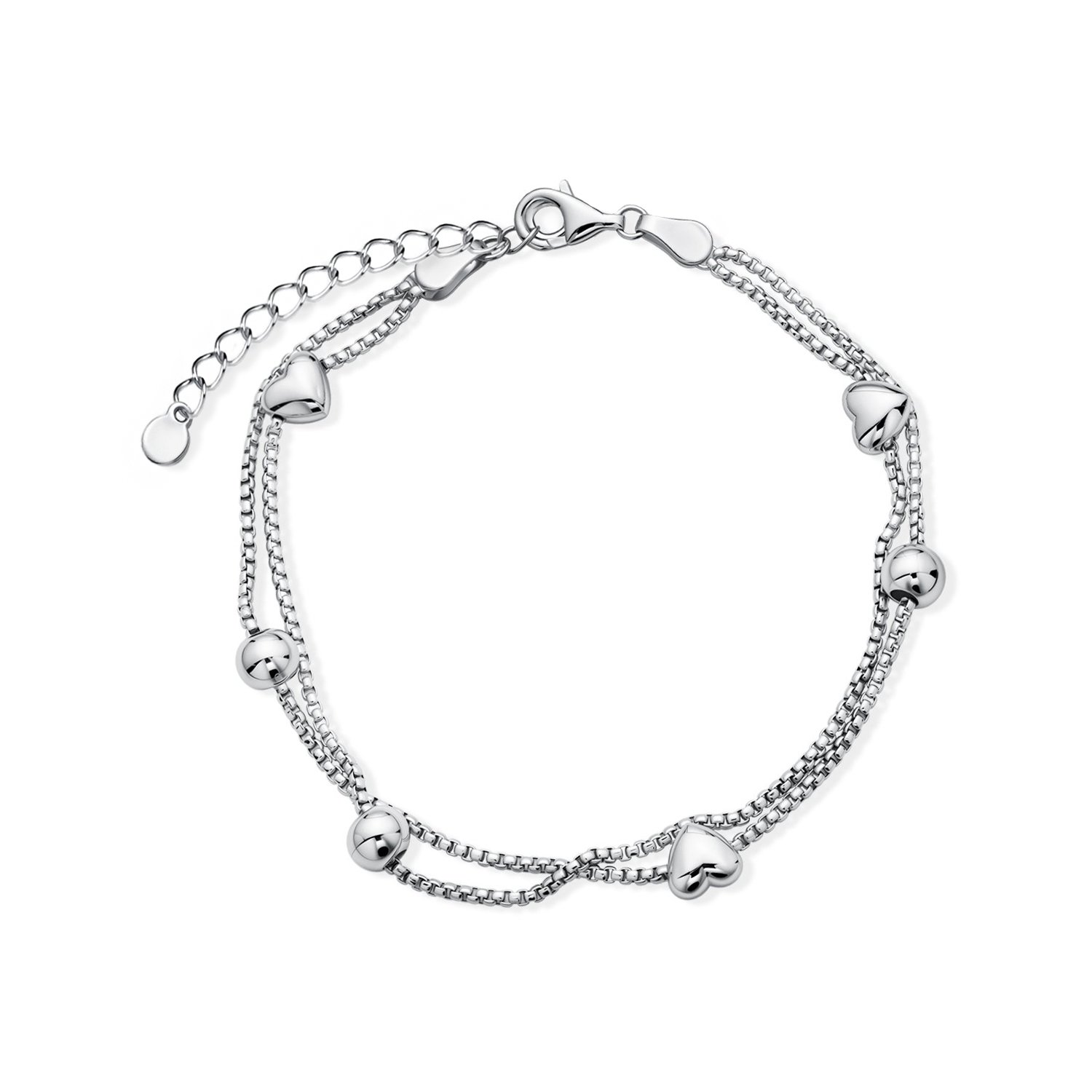 Фото «Серебряный браслет»