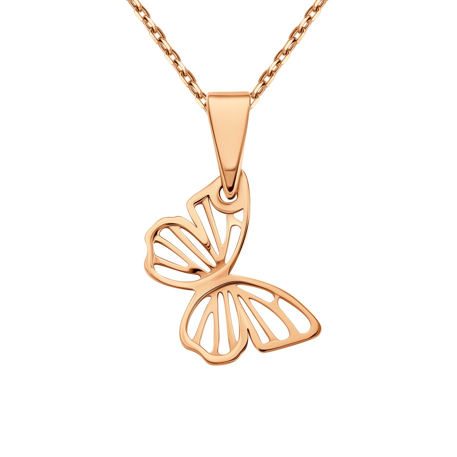 Серебряная подвеска