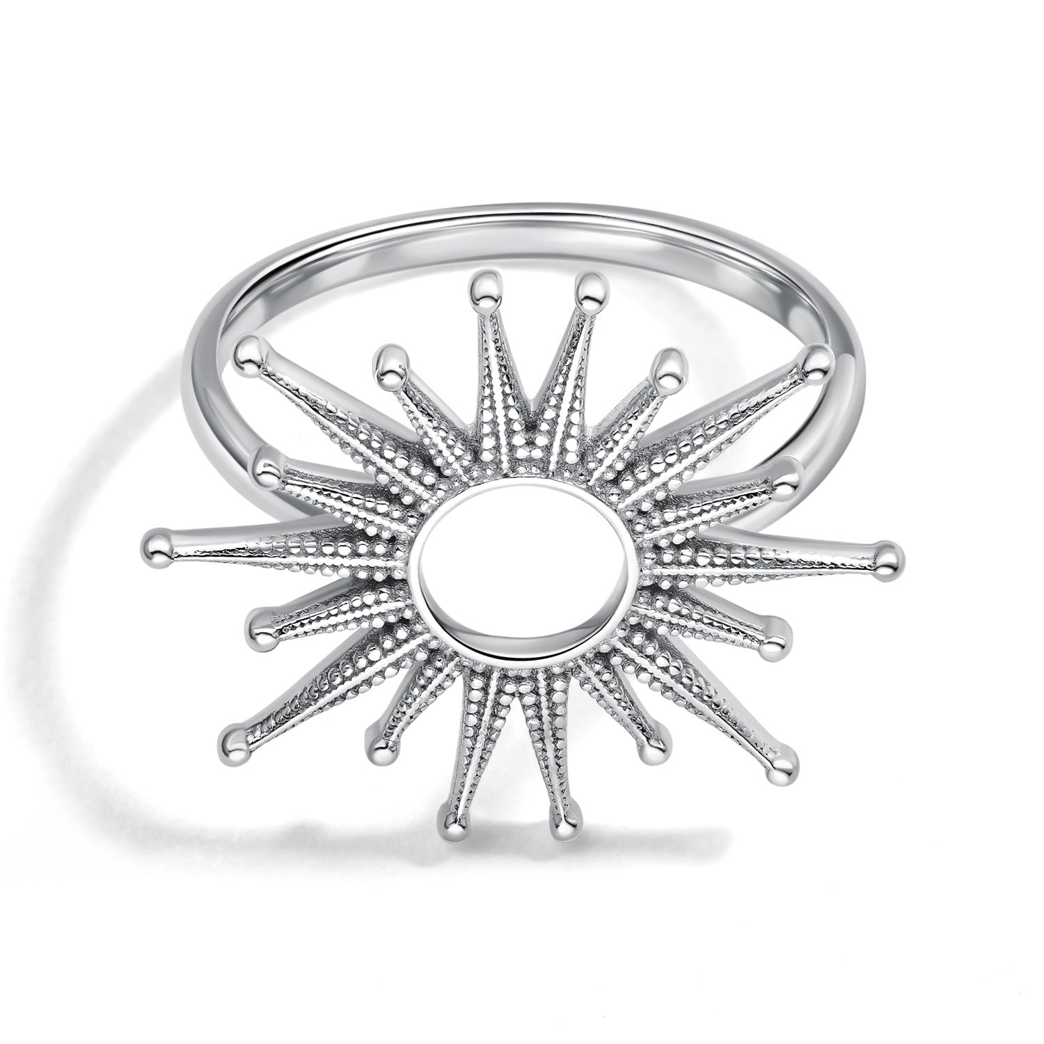 Серебряное кольцо