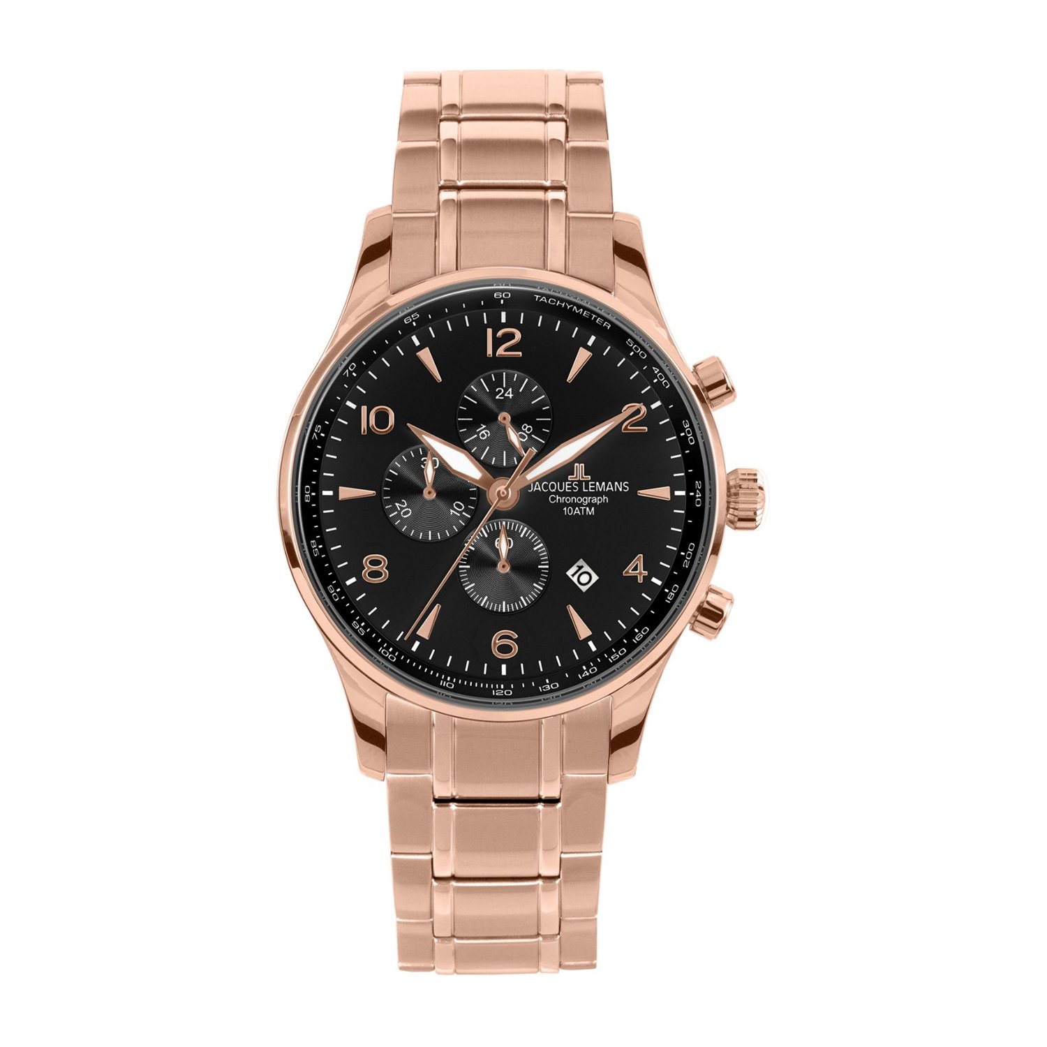 Фото «Наручные часы Jacques Lemans Classic 1-1844ZT»