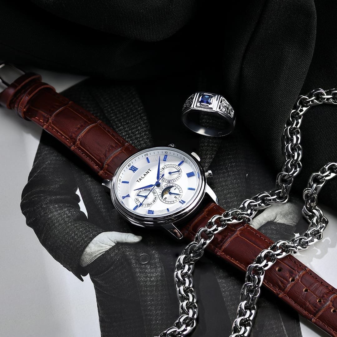 Часы TALANT 180.1.01.05.1