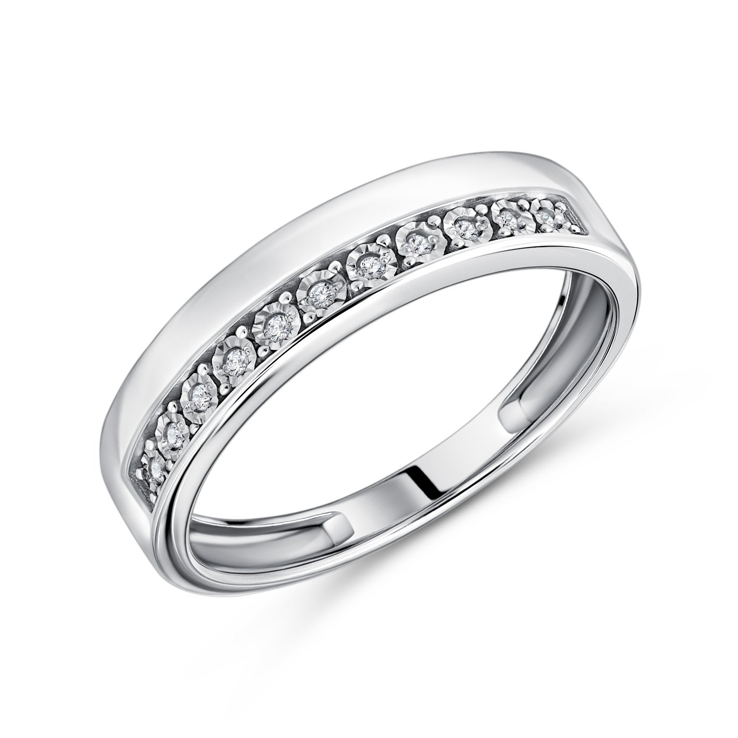 Фото «Золотое кольцо с бриллиантами»