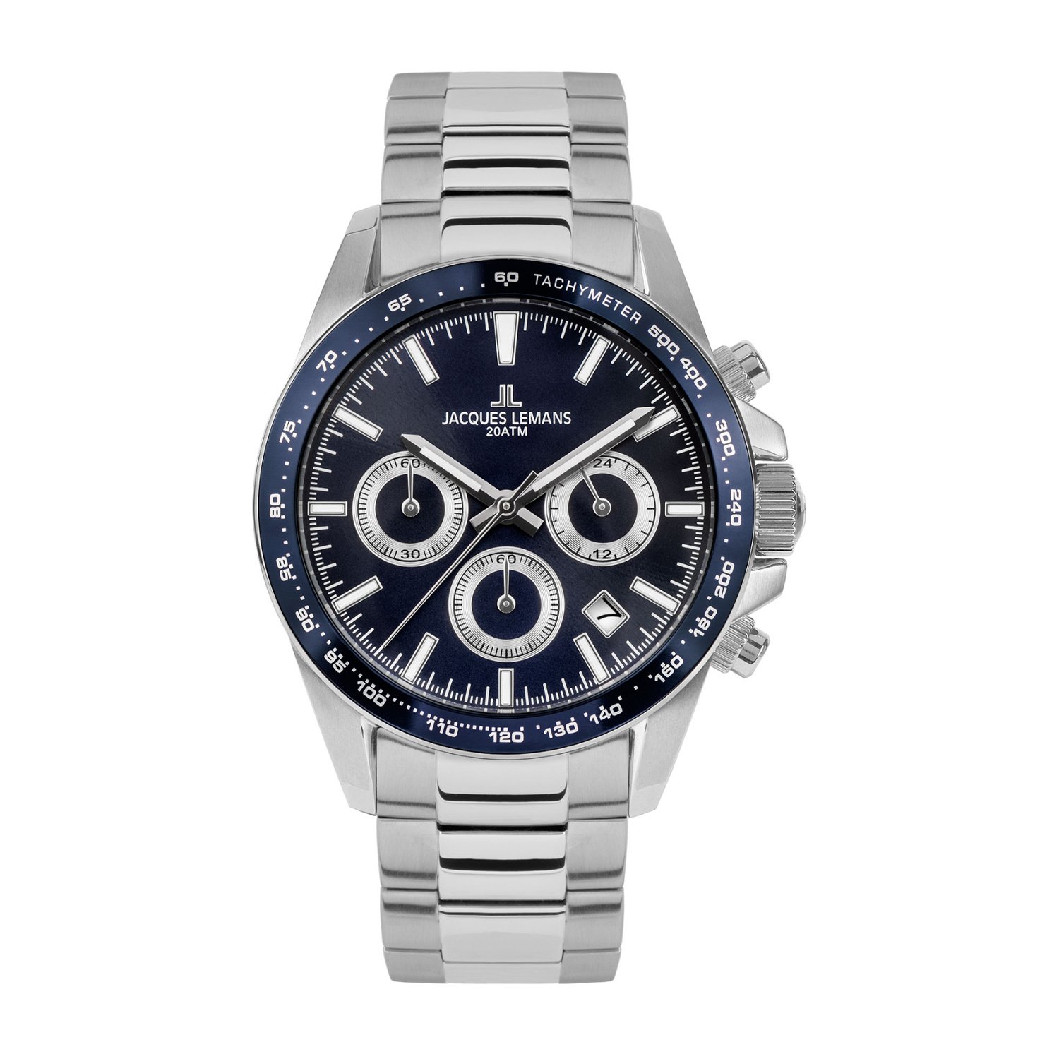 Фото «Наручные часы Jacques Lemans Classic 1-1877G»