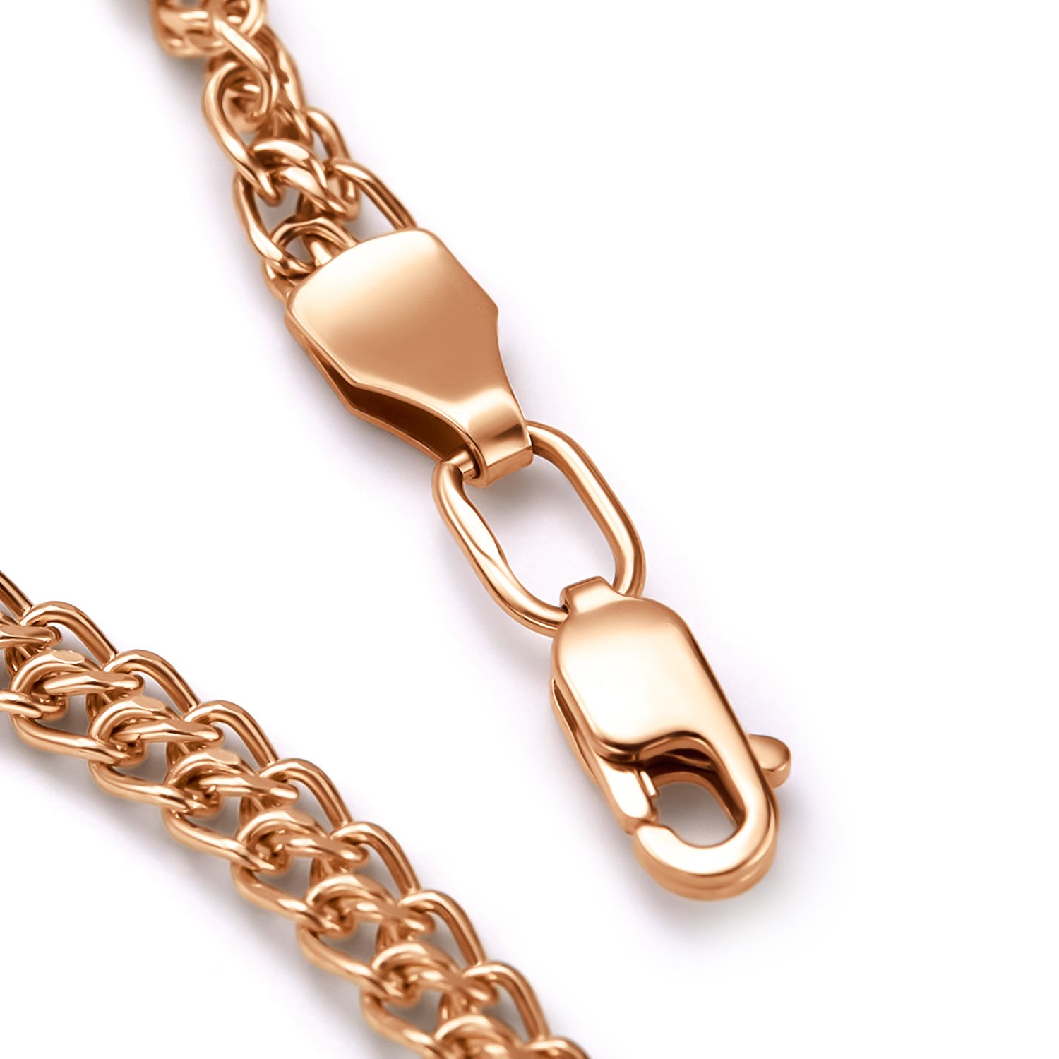 Золотой браслет полновесный