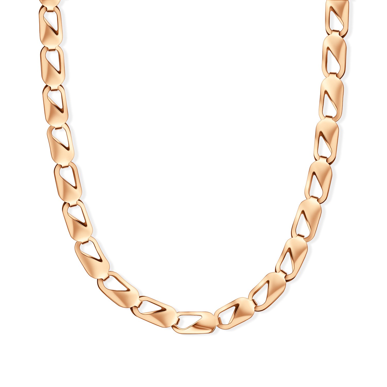 Золотое колье