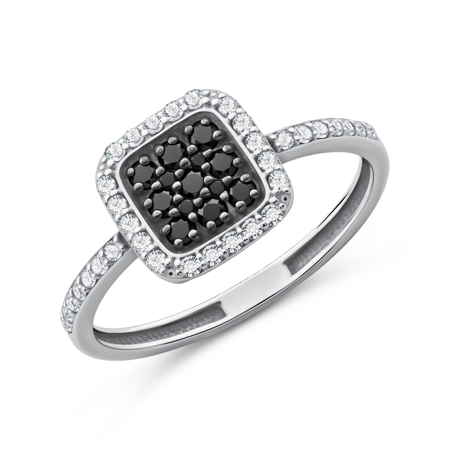 Фото «Золотое кольцо с бриллиантами»