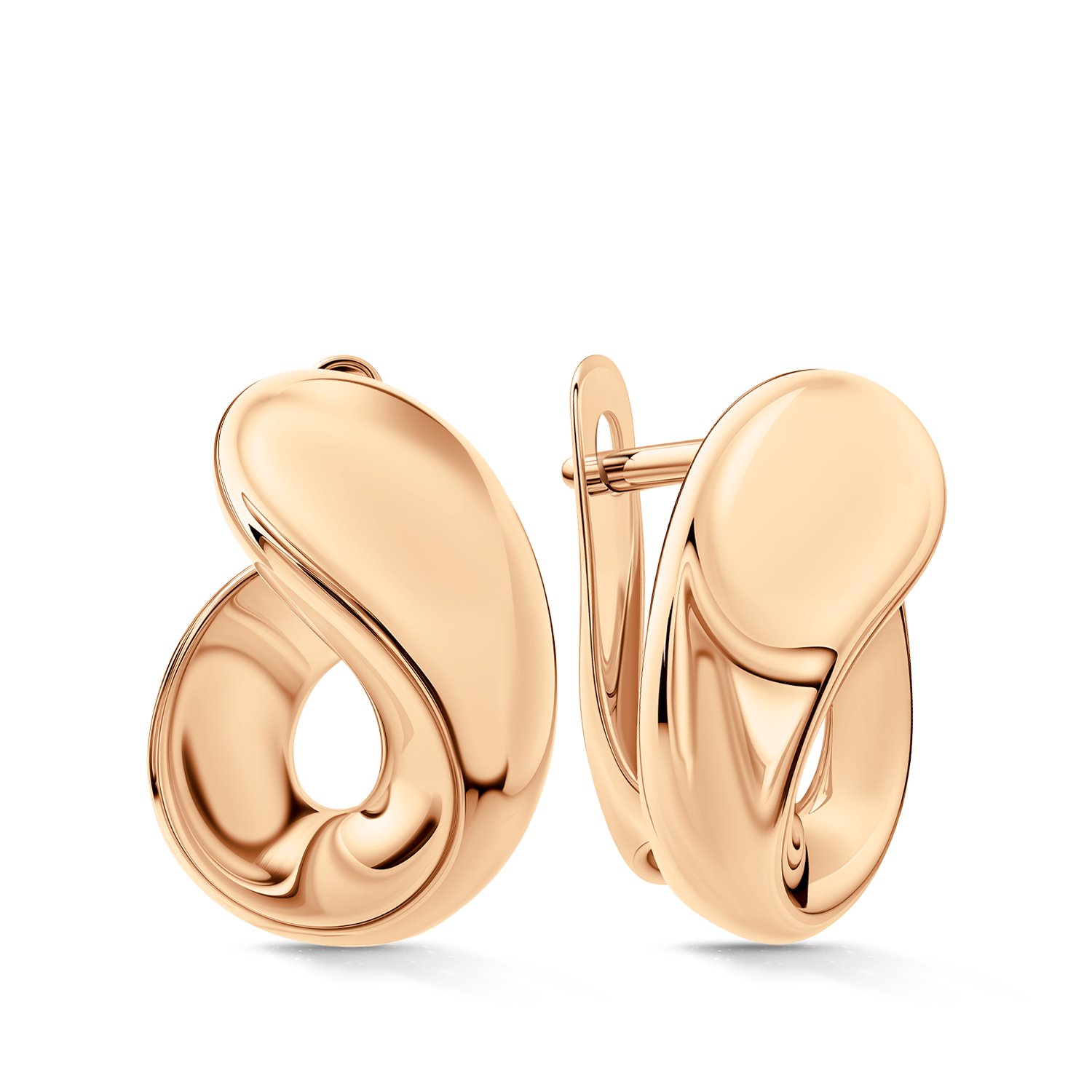 Фото «Золотые серьги»