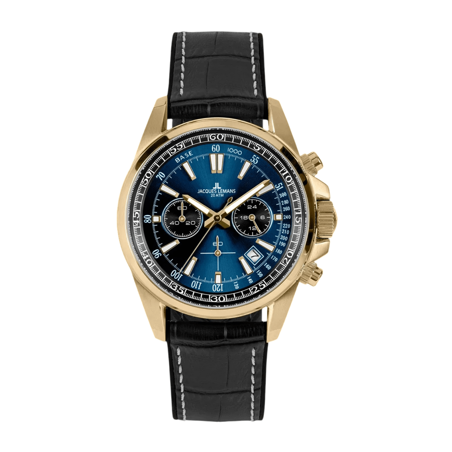 Фото «Наручные часы Jacques Lemans Classic 1-2117ZH»