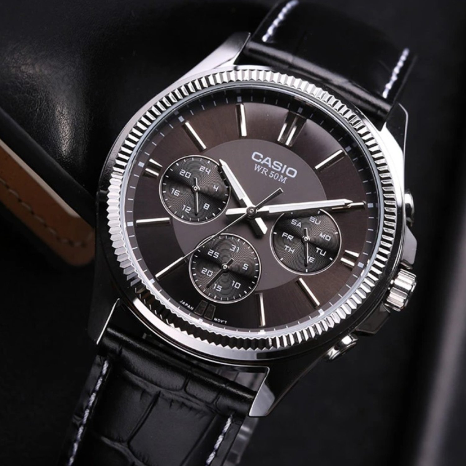 Наручные часы CASIO COLLECTION MTP-1375L-1A