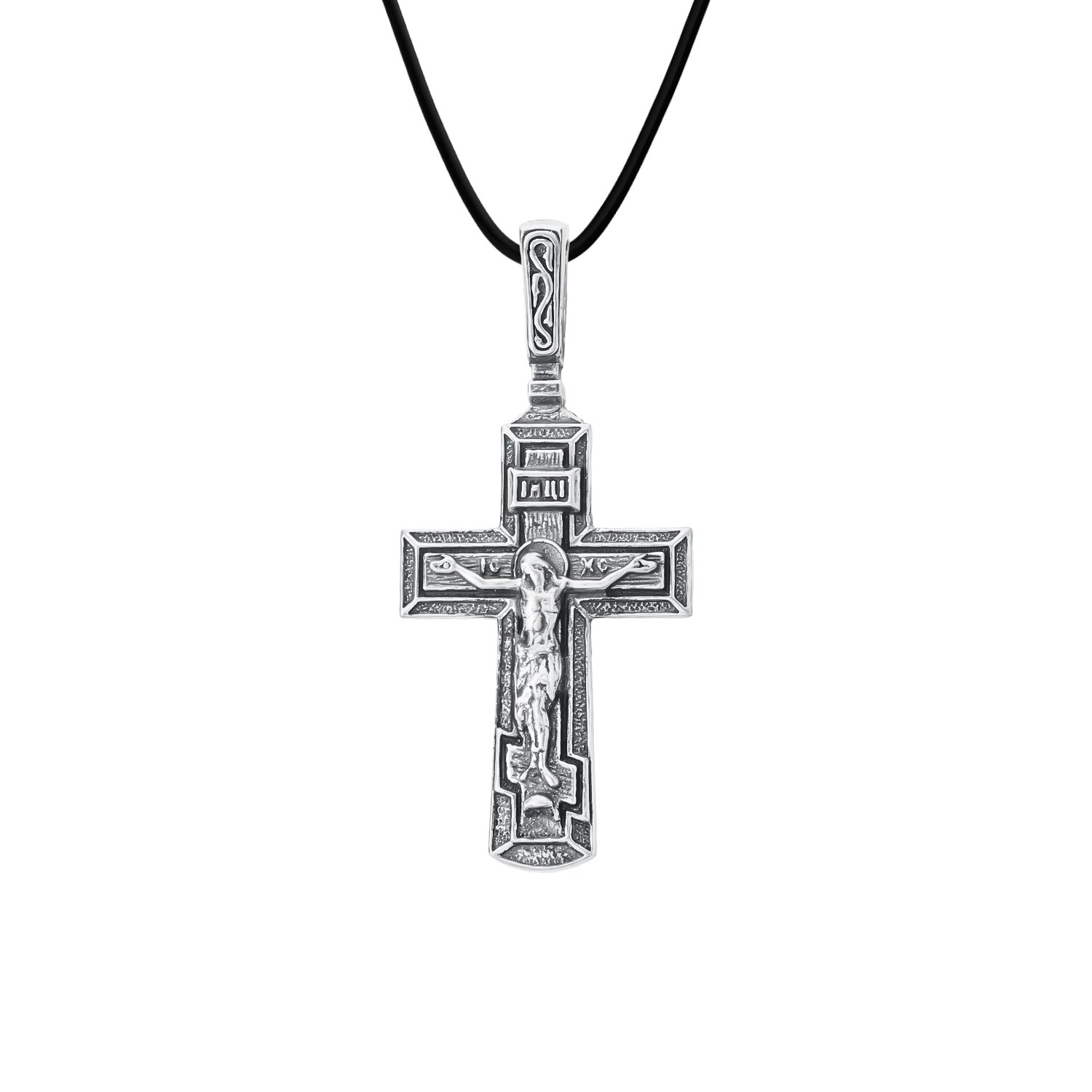 Серебряный крест