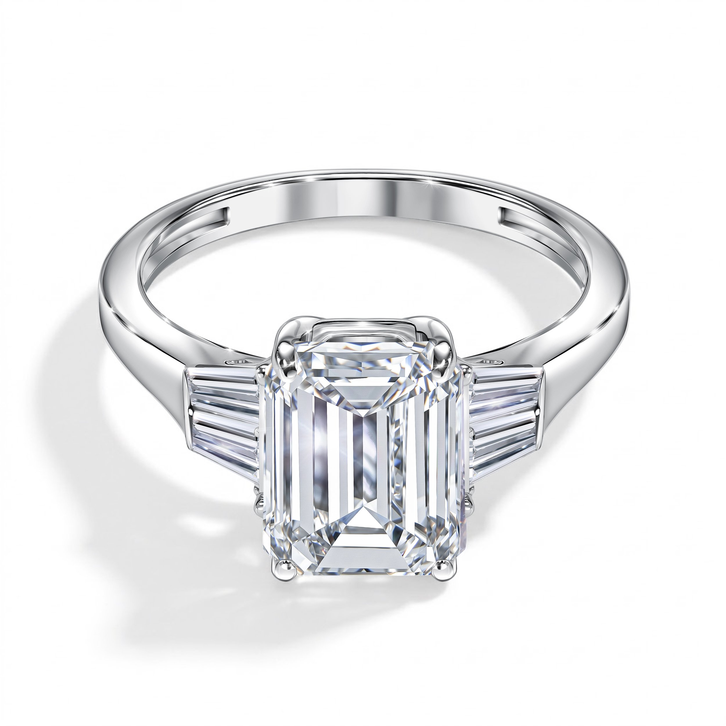 Золотое кольцо SMART DIAMONDS