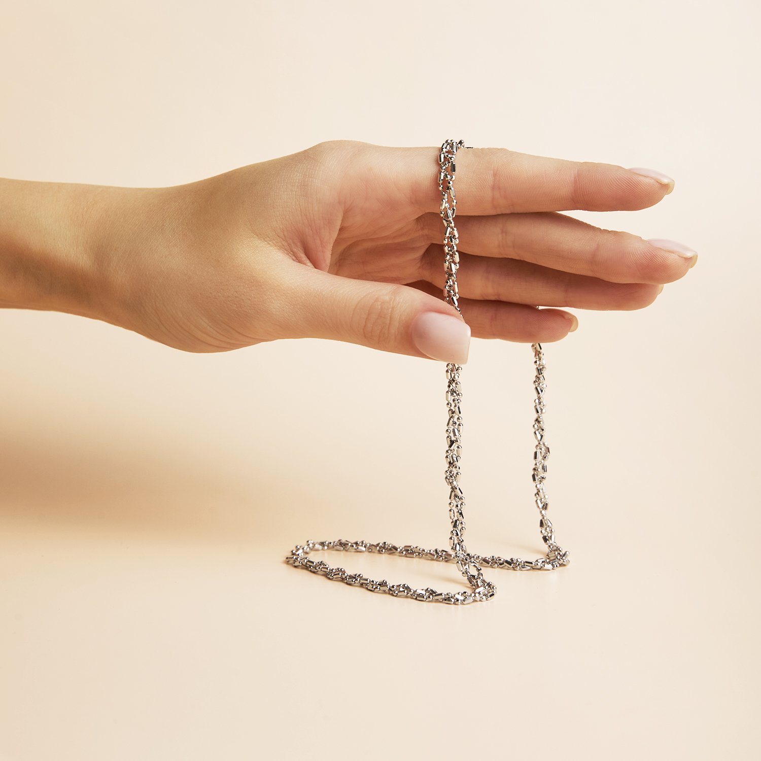 Золотая цепь полновесная