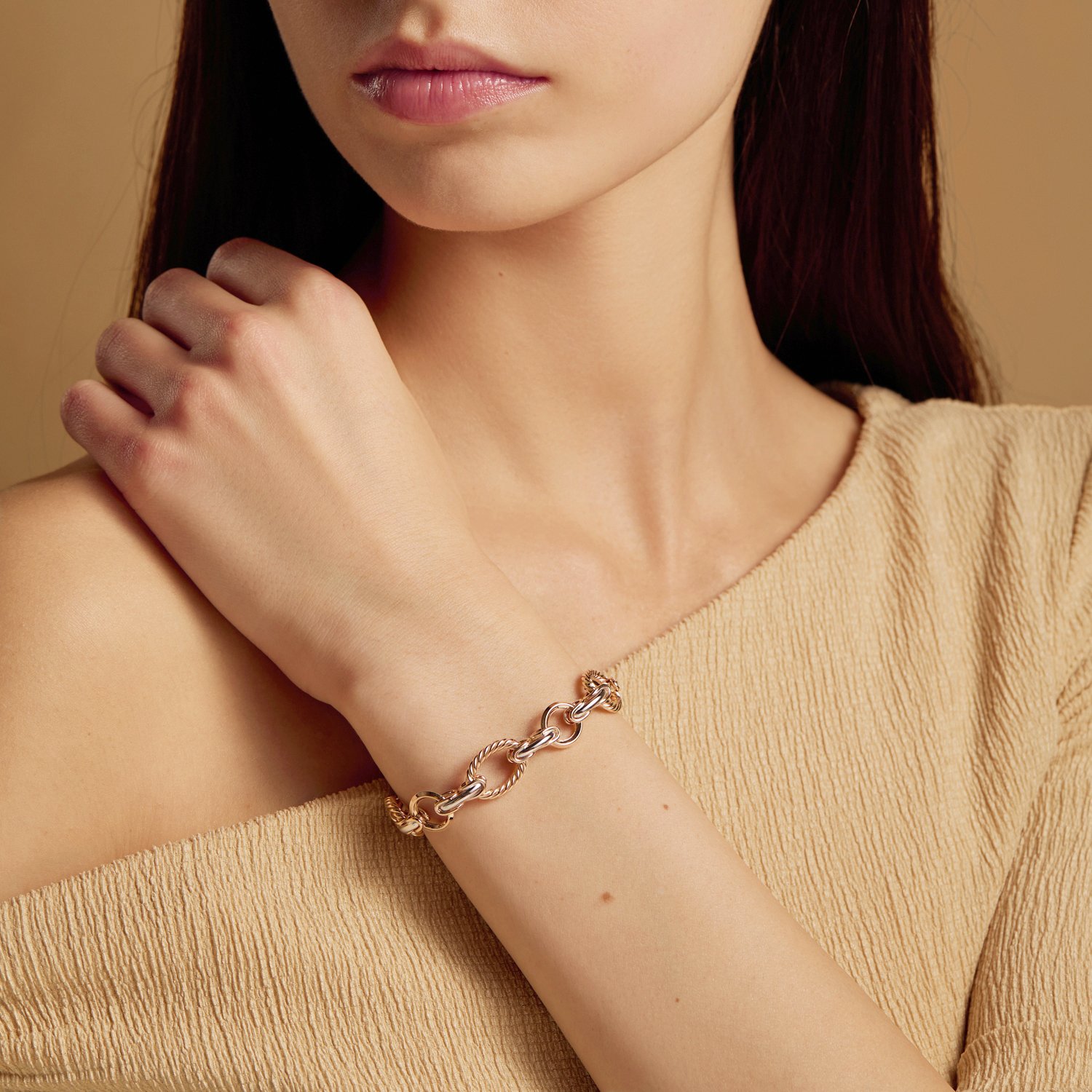 Золотой браслет