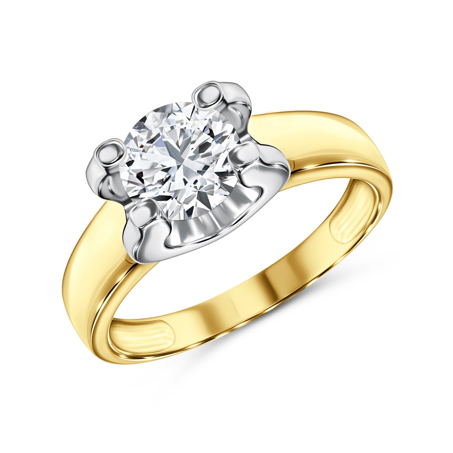Фото «Золотое кольцо SMART DIAMONDS»