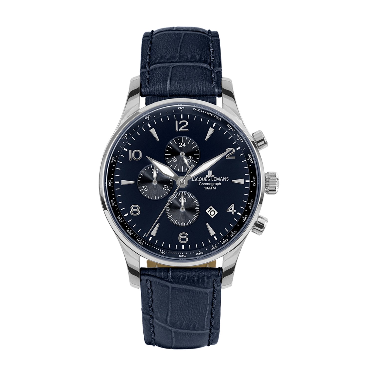Фото «Наручные часы JACQUES LEMANS London 1-1844ZC»