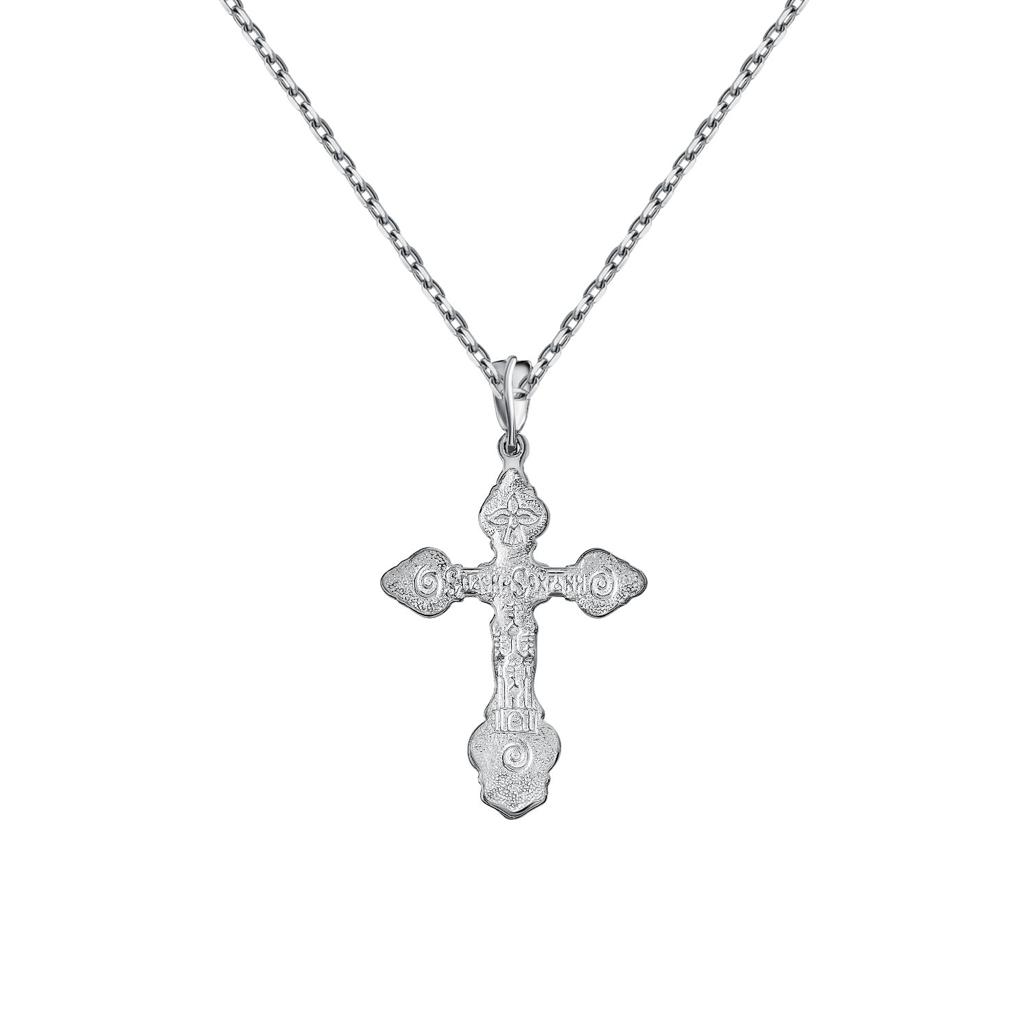 Серебряный крест