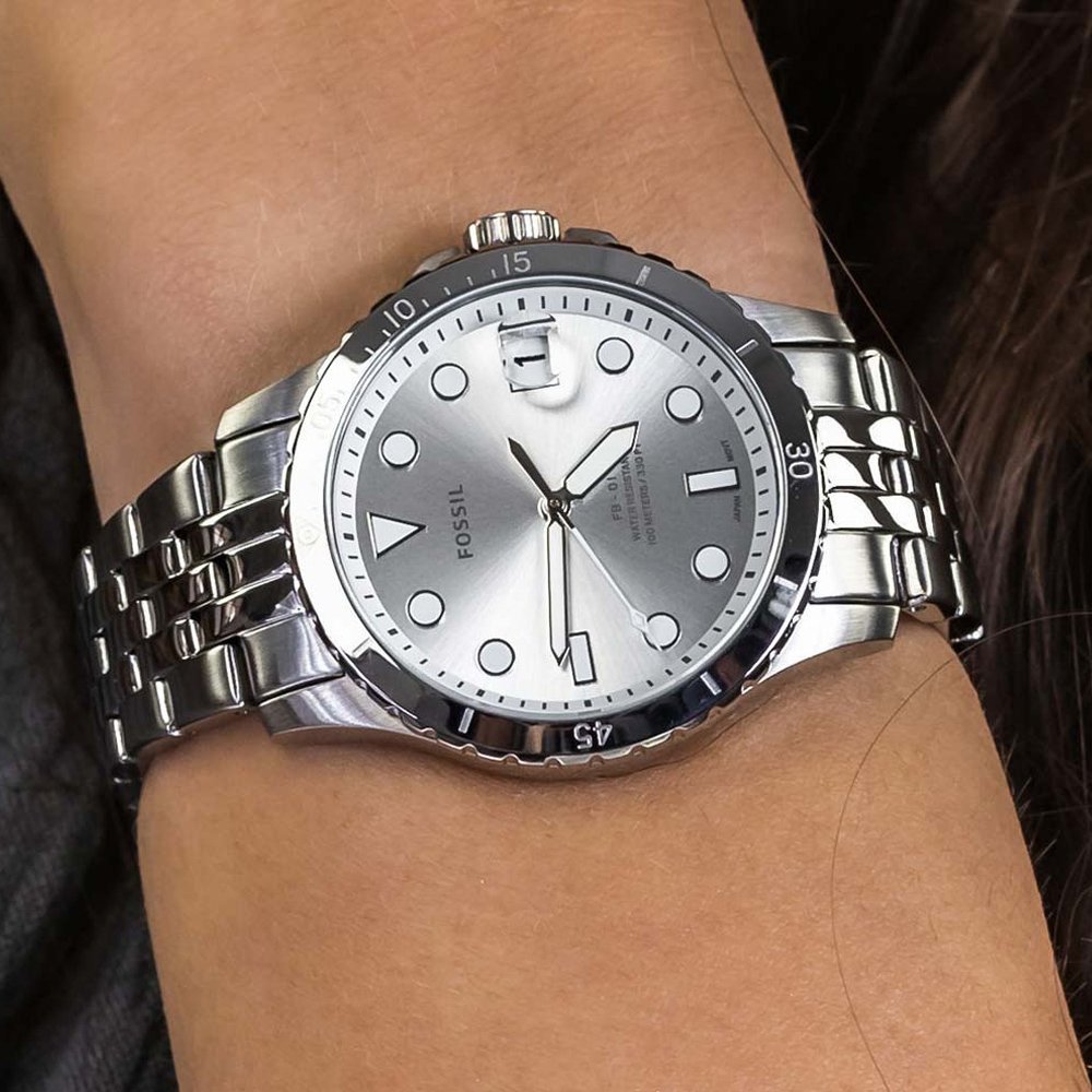 Женские часы FOSSIL FB-01 ES4744