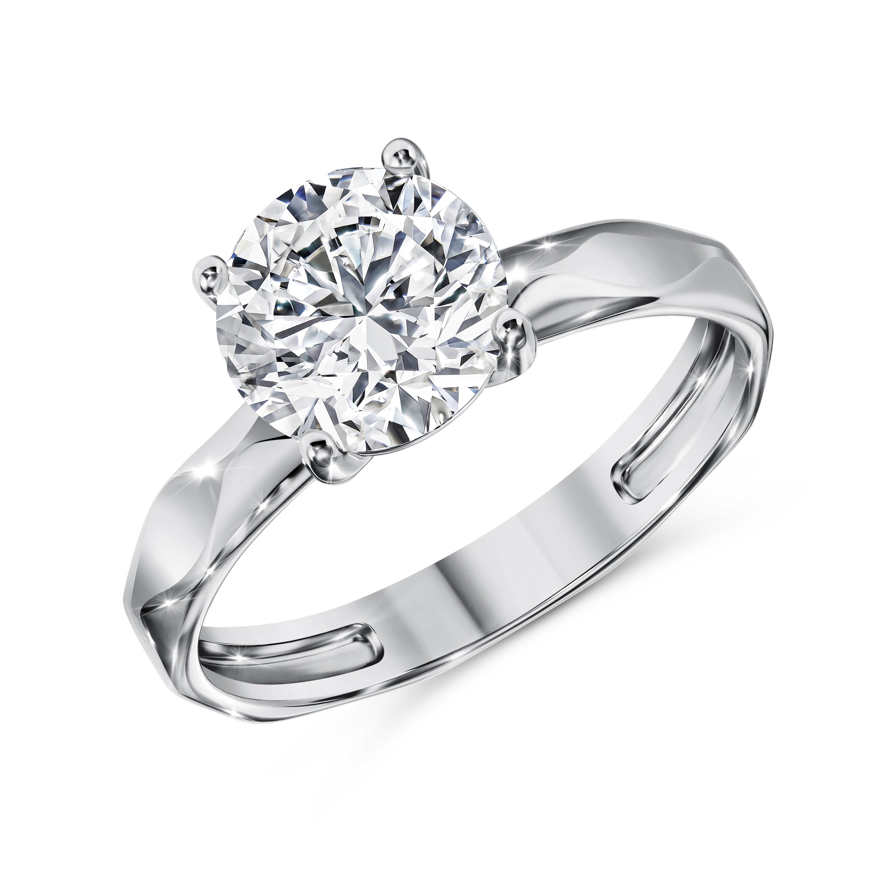 Фото «Золотое кольцо SMART DIAMONDS»