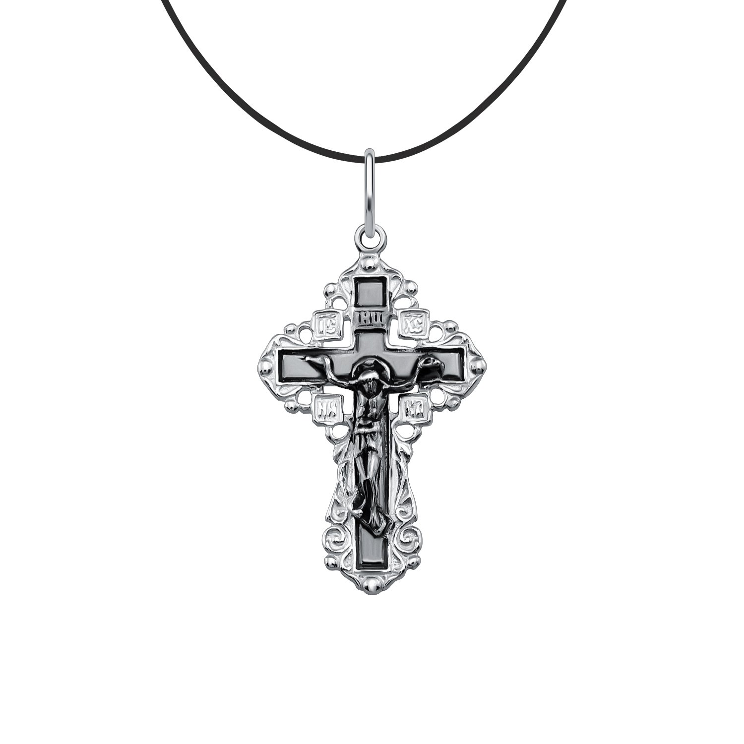 Фото «Серебряный крест»