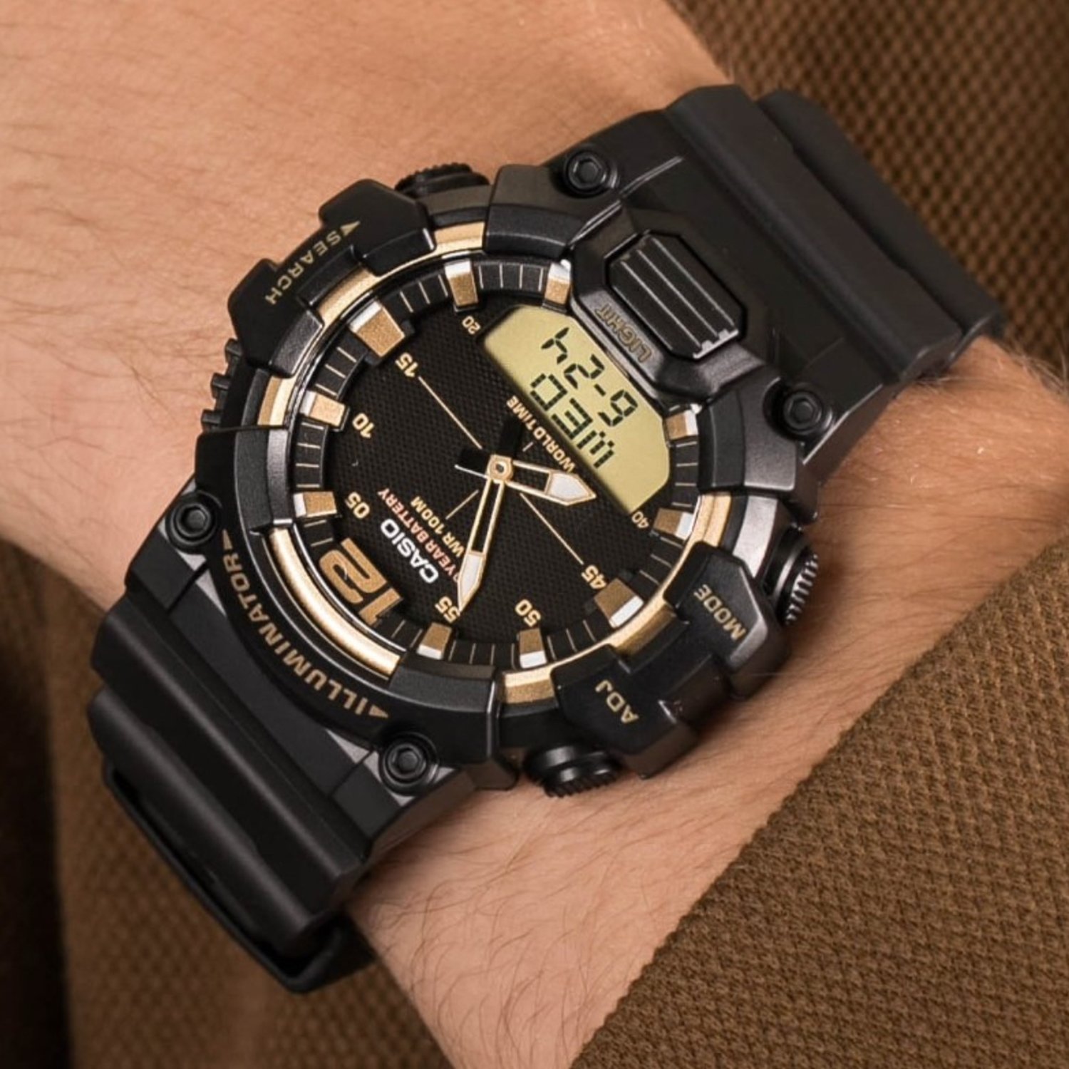 Наручные часы CASIO COLLECTION HDC-700-9A