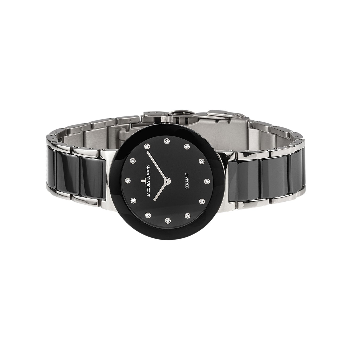 Наручные часы JACQUES LEMANS High Tech Ceramic 42-7G