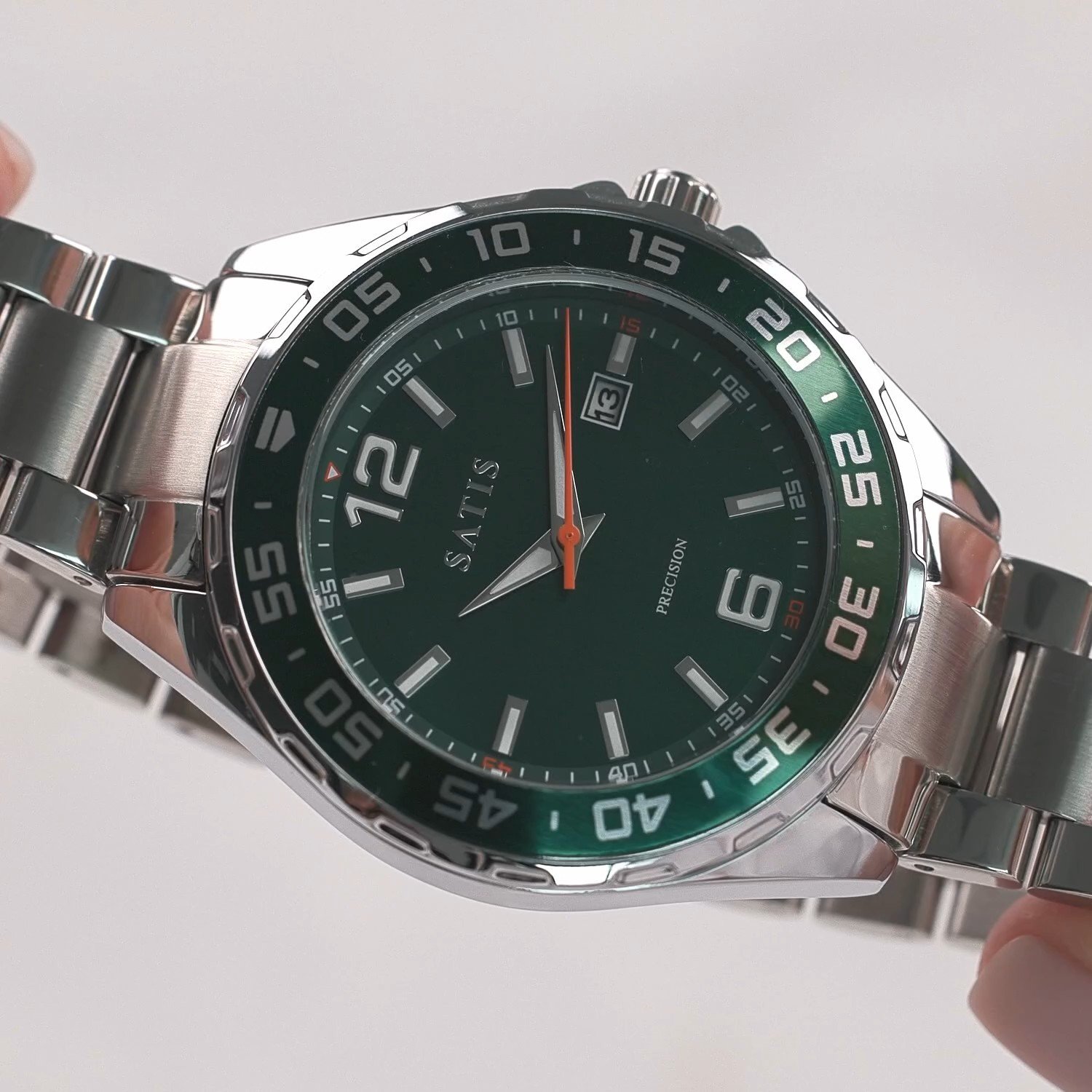 Фото «Наручные часы SATIS PRECISION»