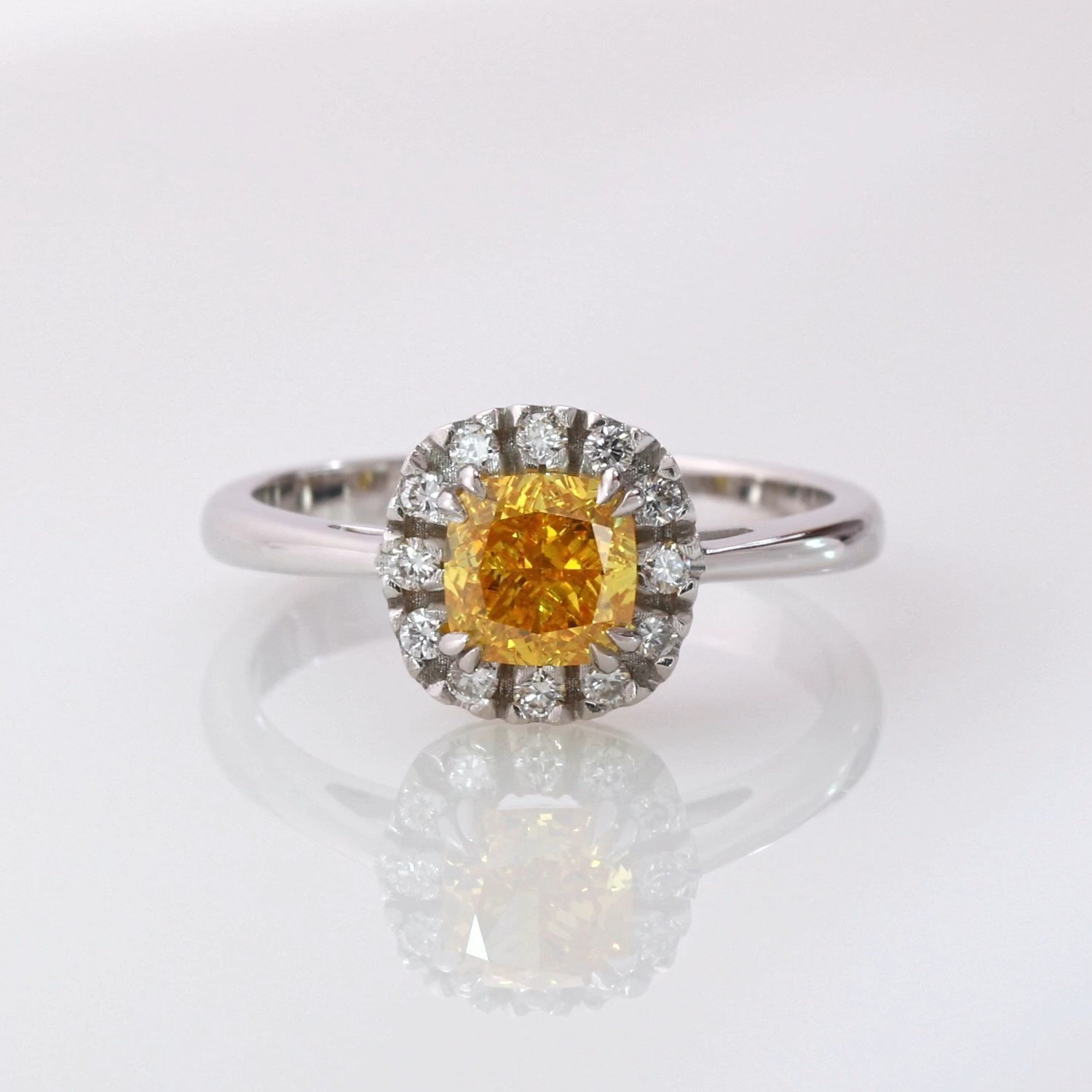 Золотое кольцо SMART DIAMONDS 1,22 карата