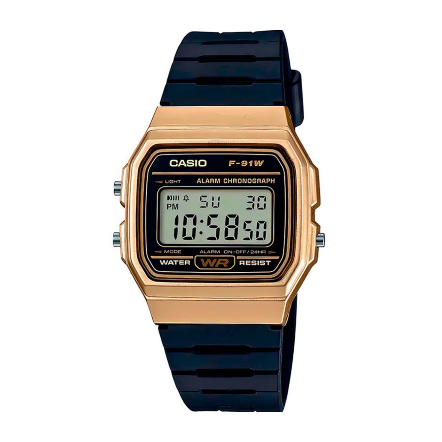 Фото «Наручные часы CASIO VINTAGE F-91WM-9A»