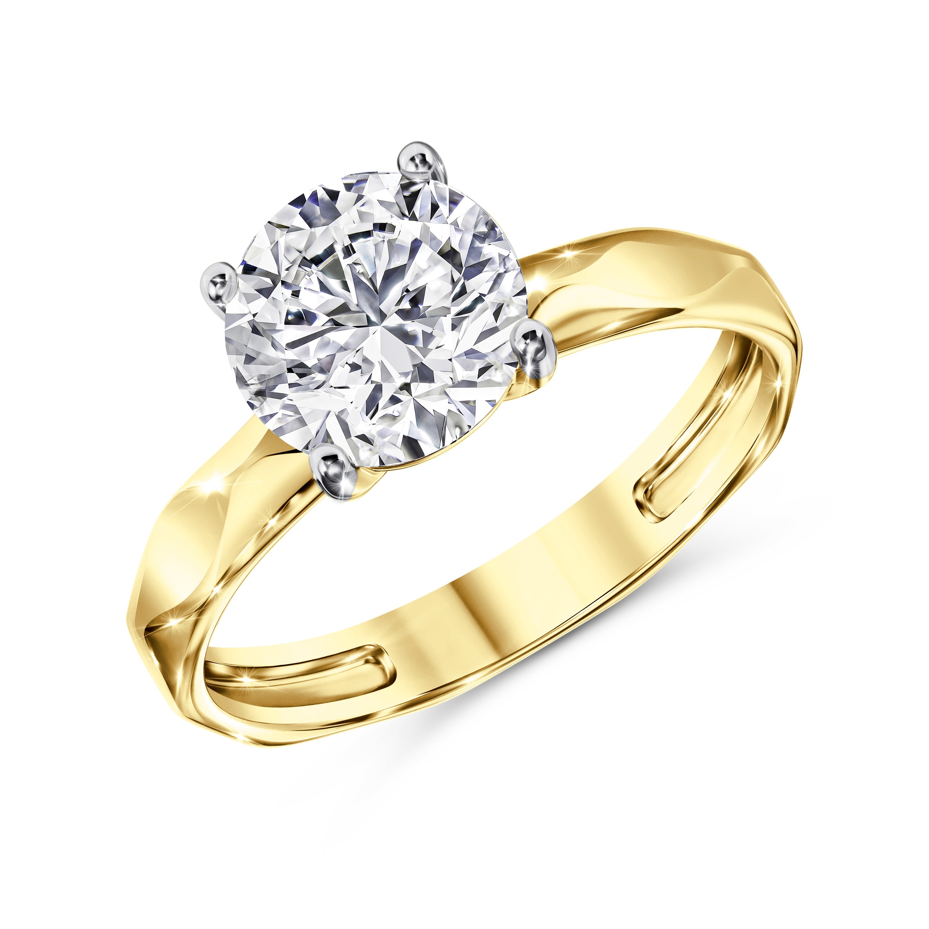 Фото «Золотое кольцо SMART DIAMONDS»