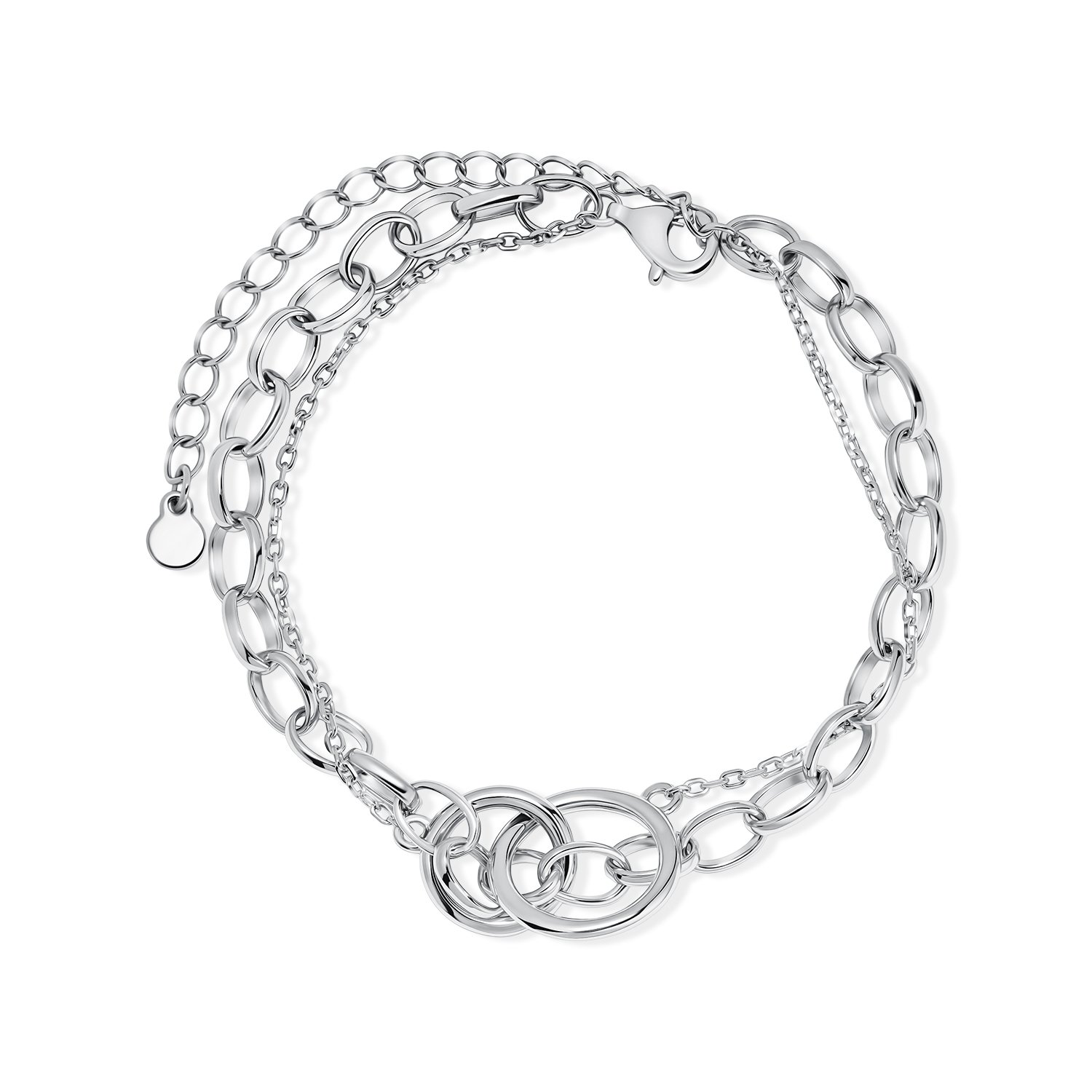 Фото «Серебряный браслет»