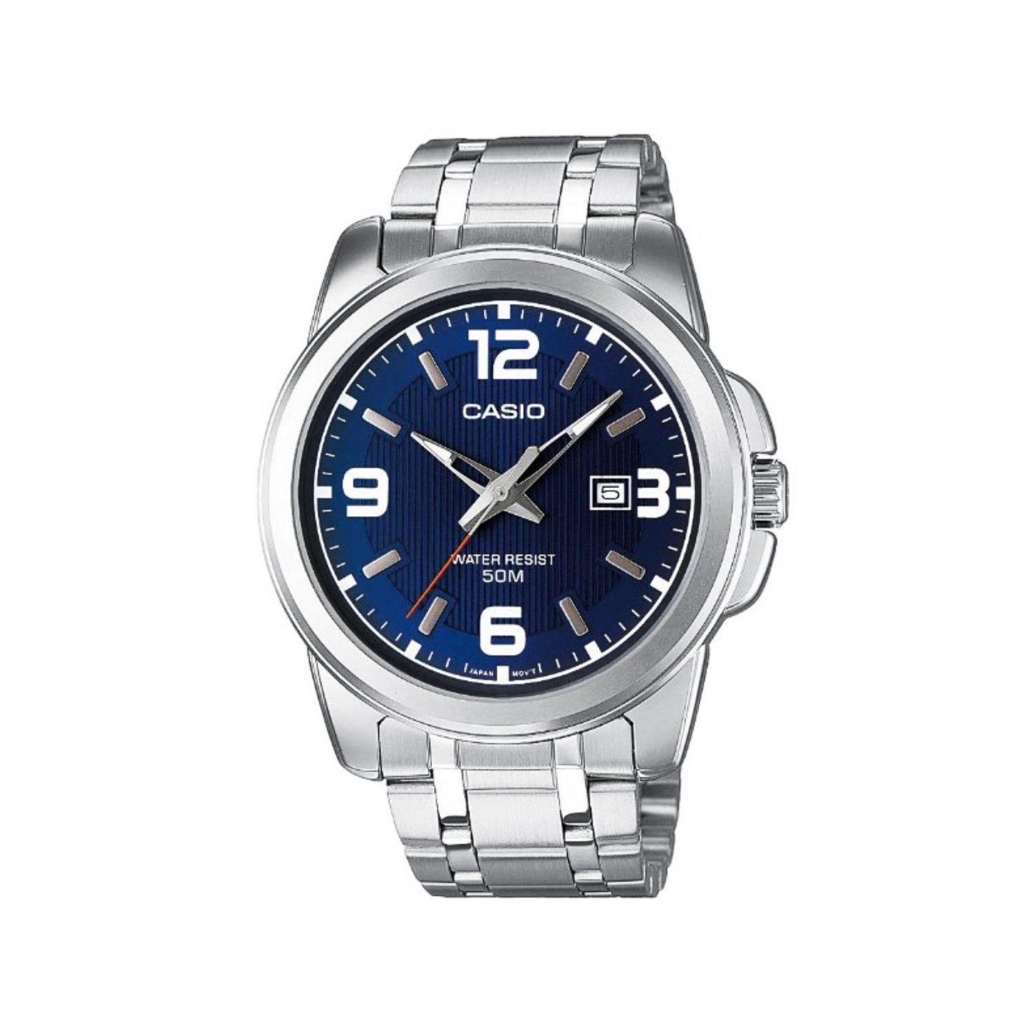 Фото «Наручные часы CASIO COLLECTION MTP-1302DA-2A1»