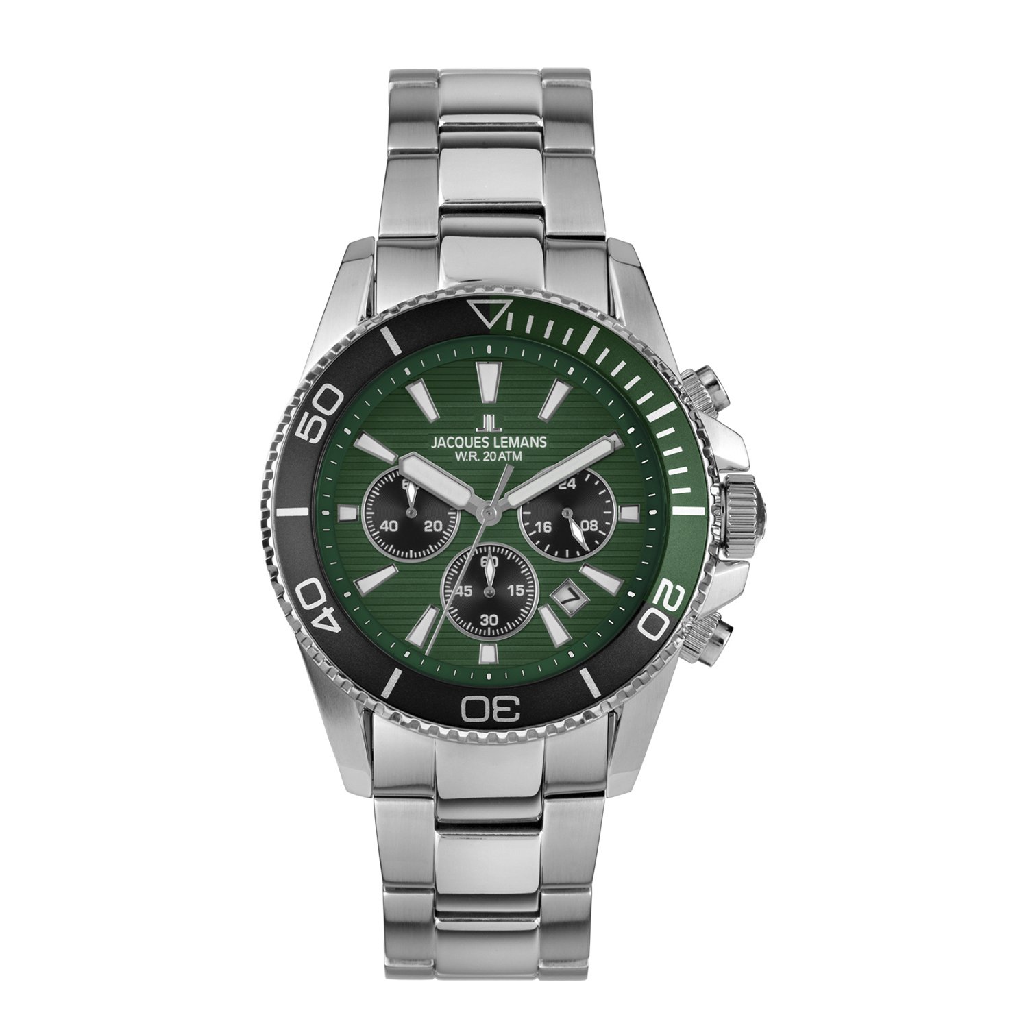 Фото «Наручные часы Jacques Lemans Classic 1-2206i»