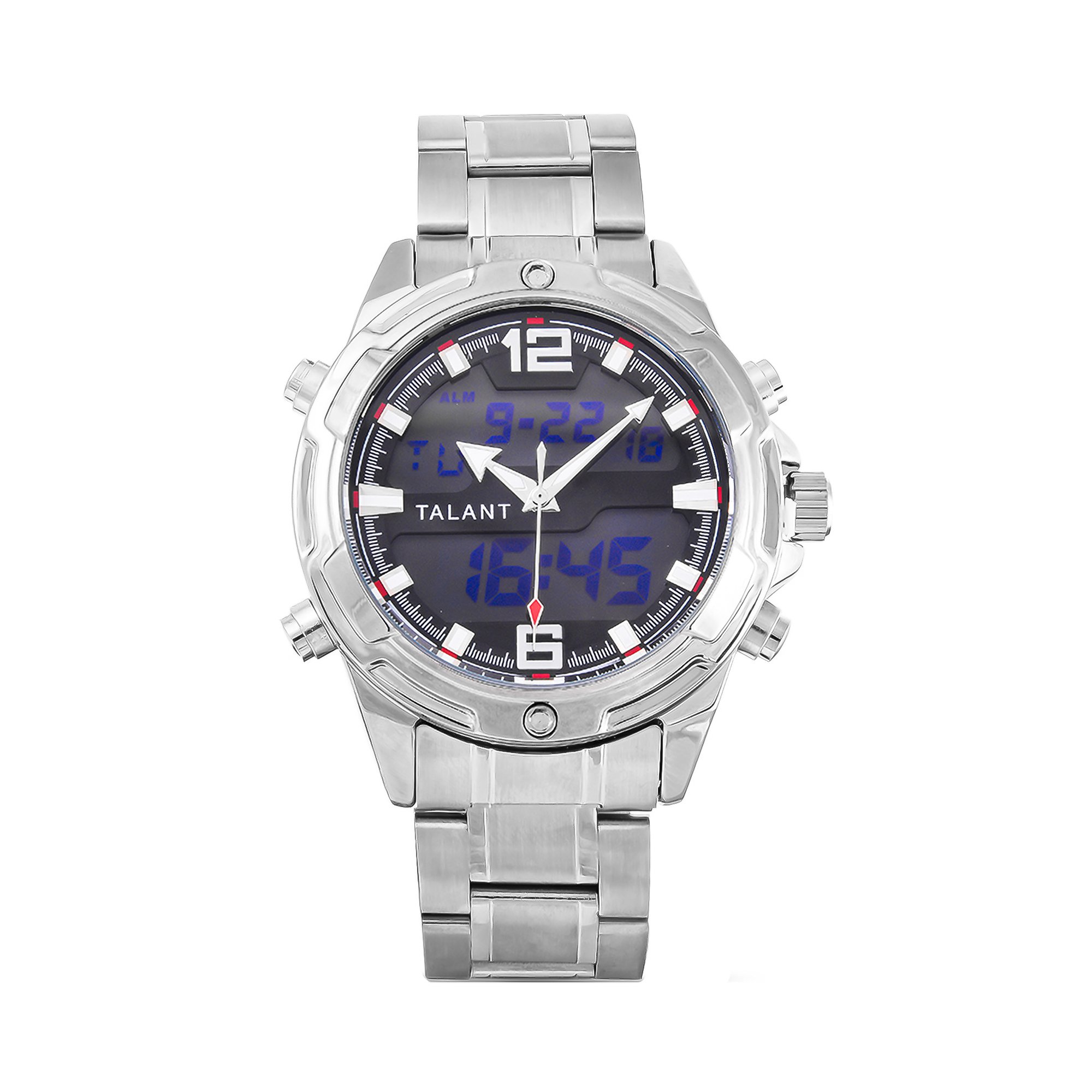 Фото «Часы TALANT 155.01.02.01.03»