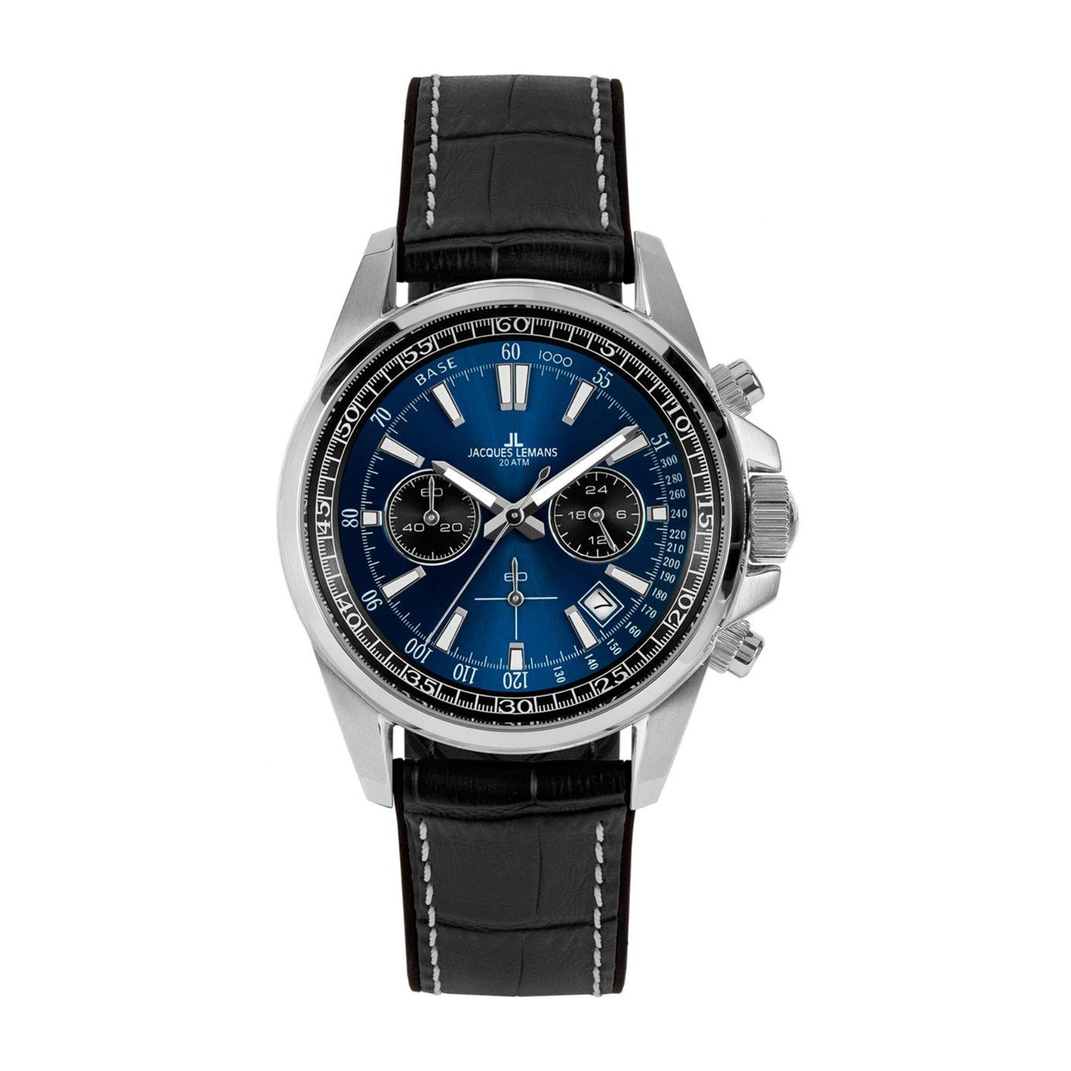 Фото «Наручные часы Jacques Lemans Classic 1-2117S»