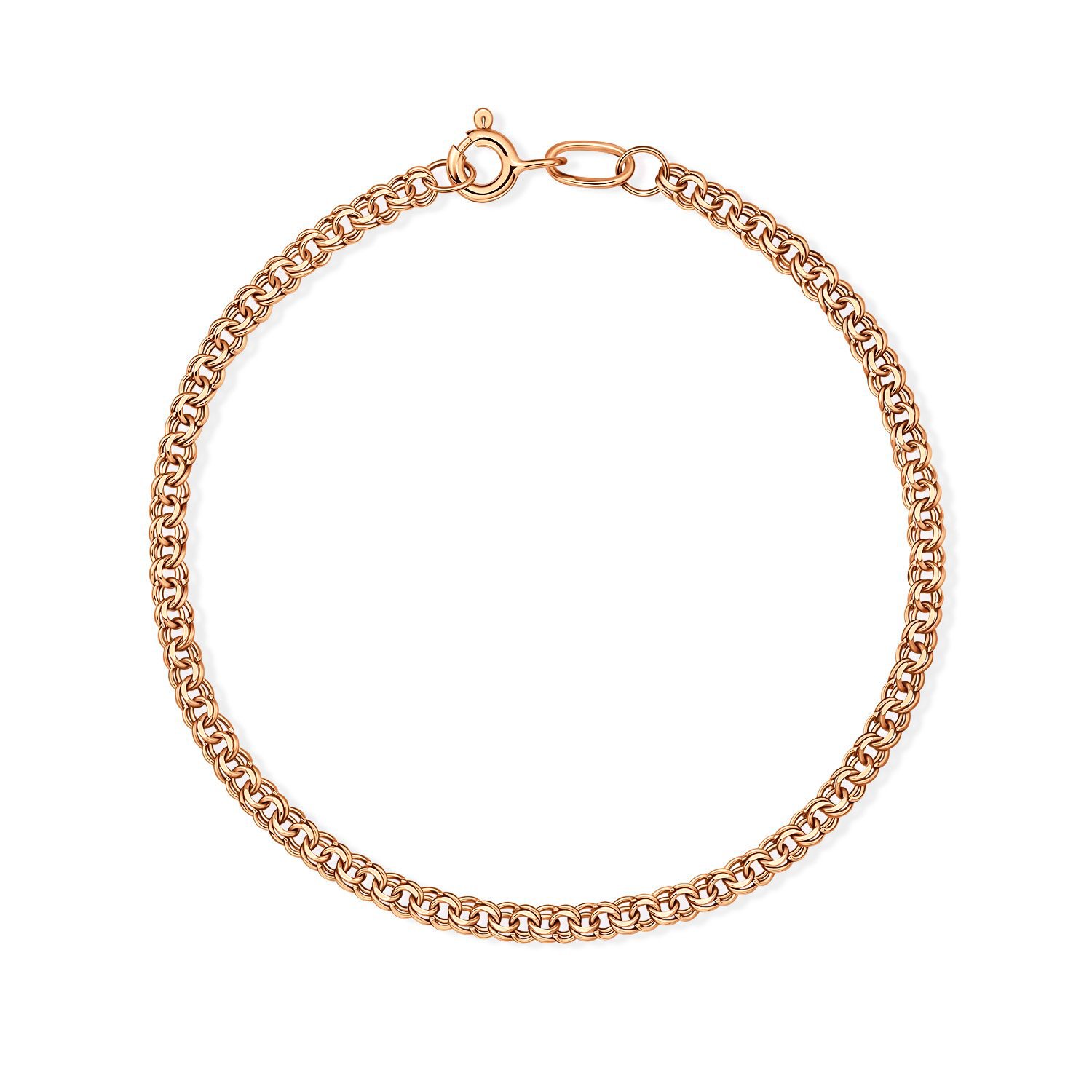 Фото «Золотой браслет полновесный»