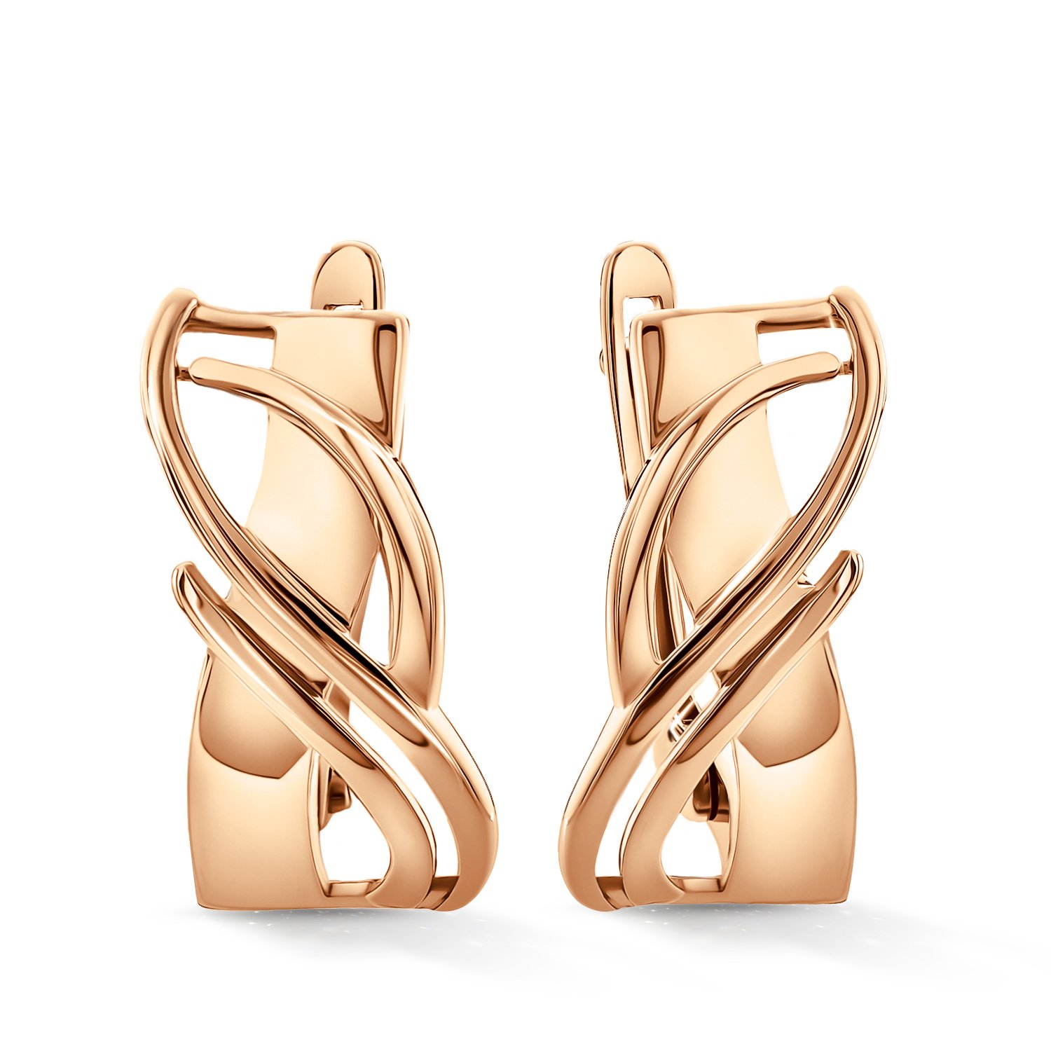 Фото «Золотые серьги»