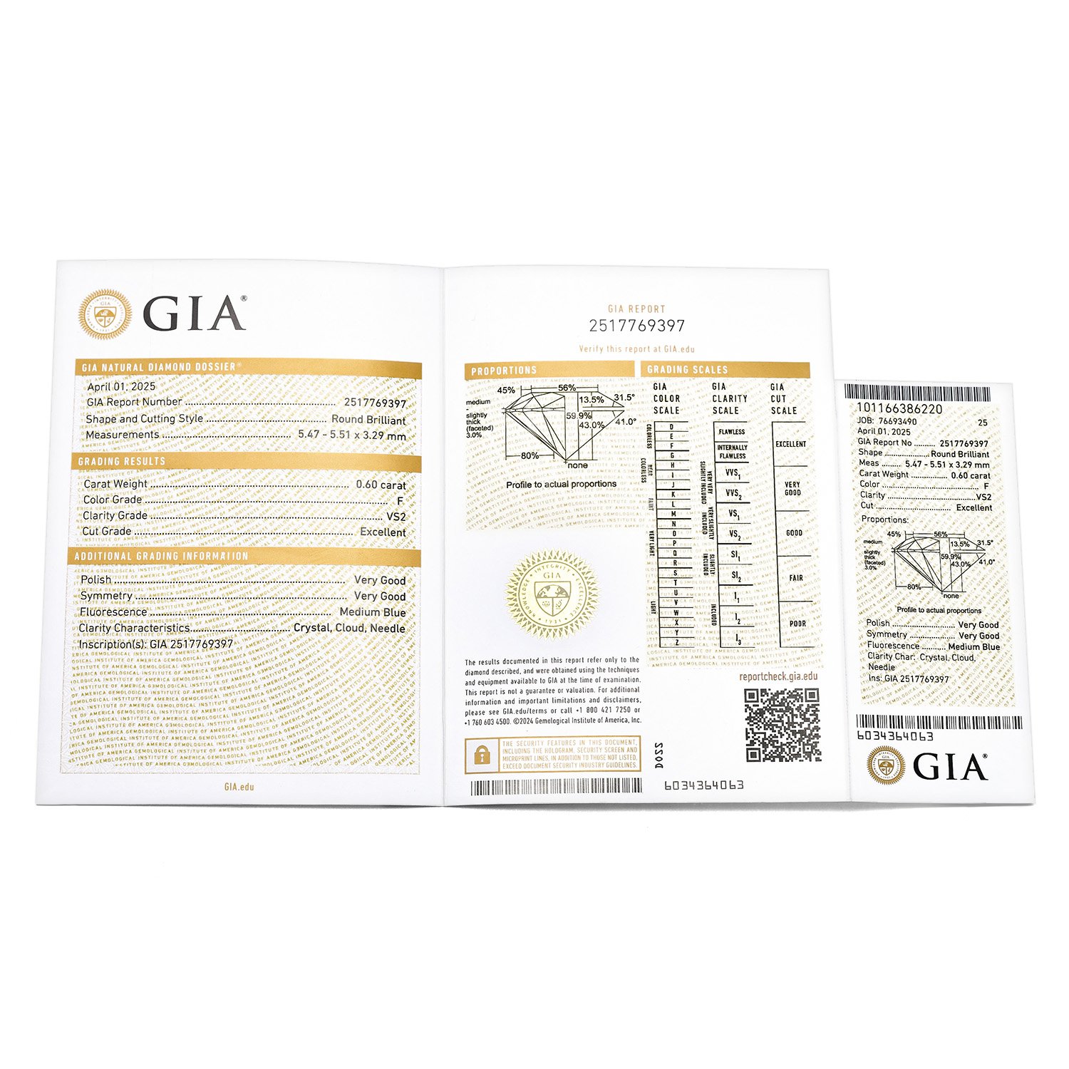 Золотое кольцо с бриллиантом