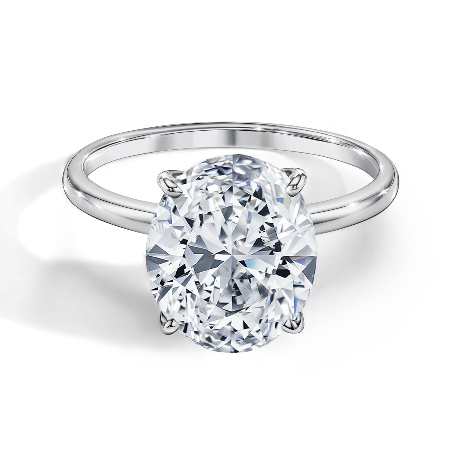 Золотое кольцо SMART DIAMONDS