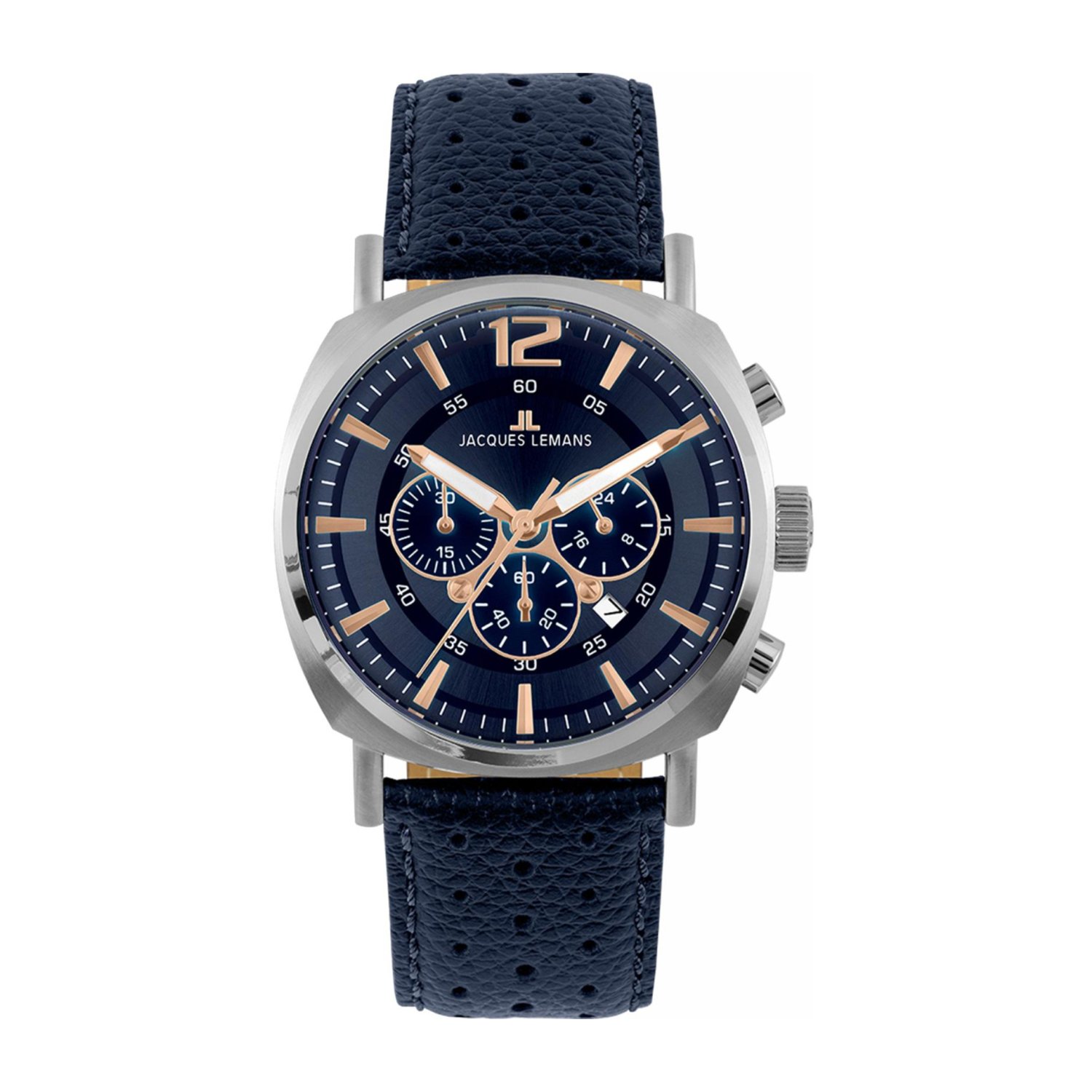 Фото «Наручные часы JACQUES LEMANS Sport Lugano 1-1645I»