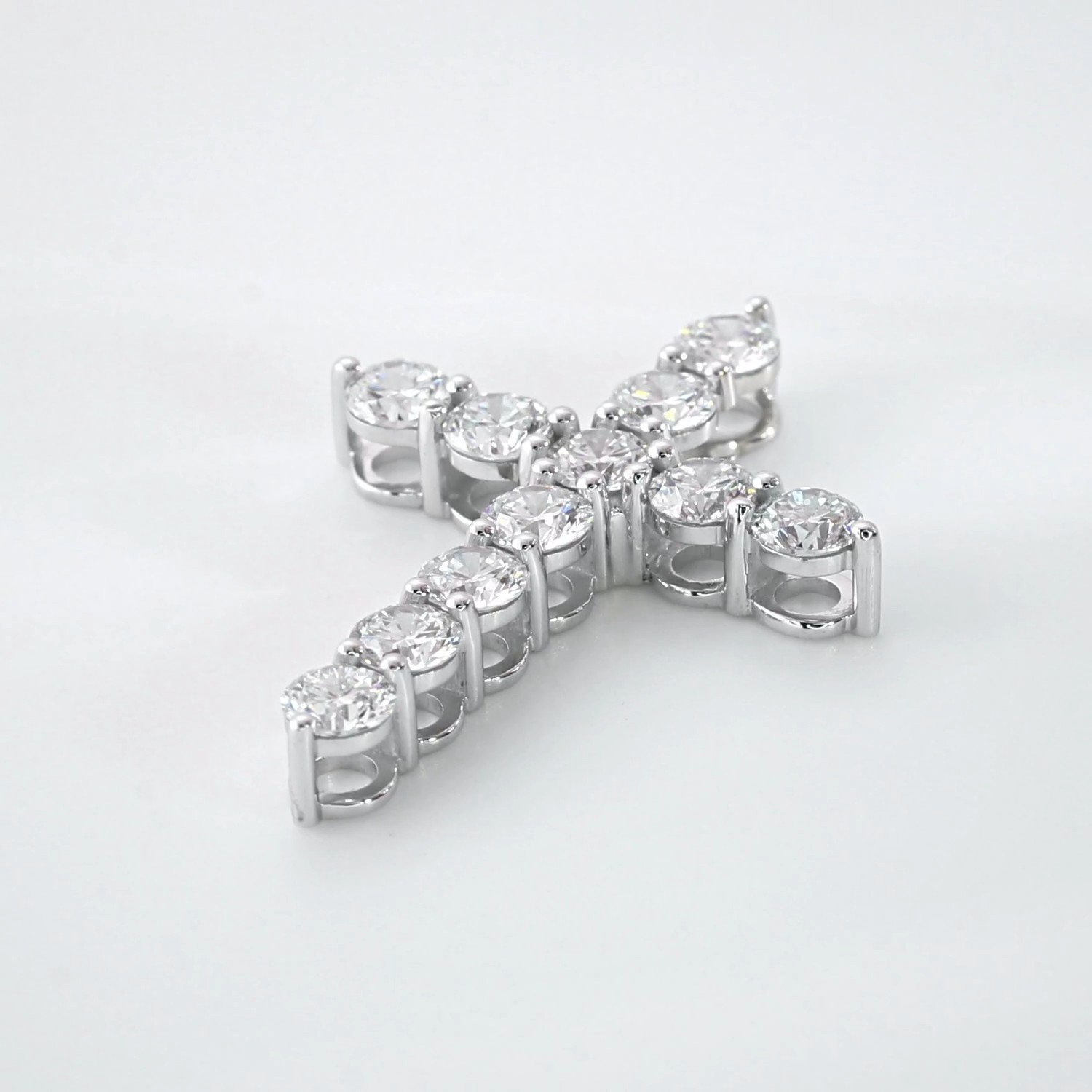 Фото «Золотая подвеска SMART DIAMONDS 2,2 карата»