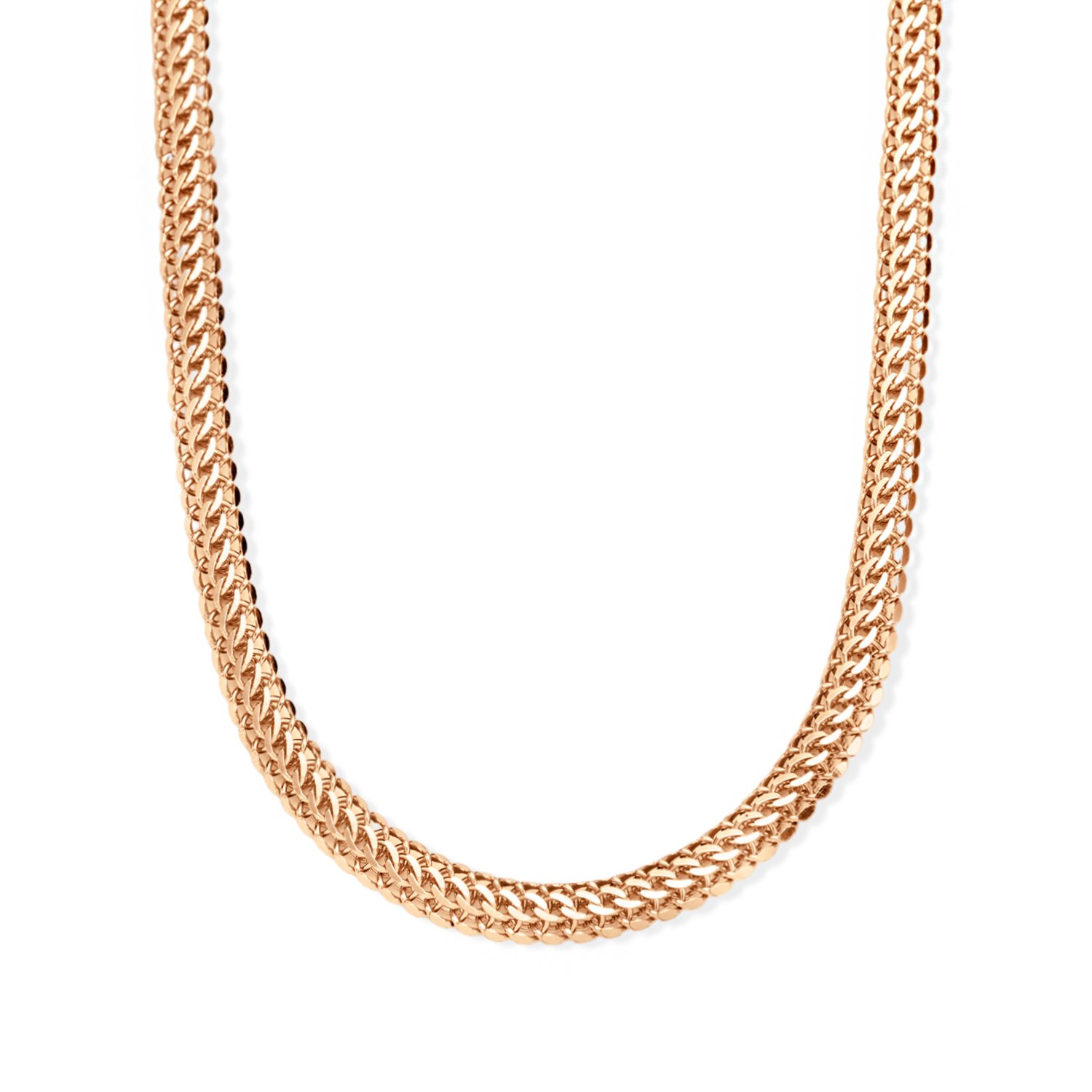 Золотая цепь полновесная