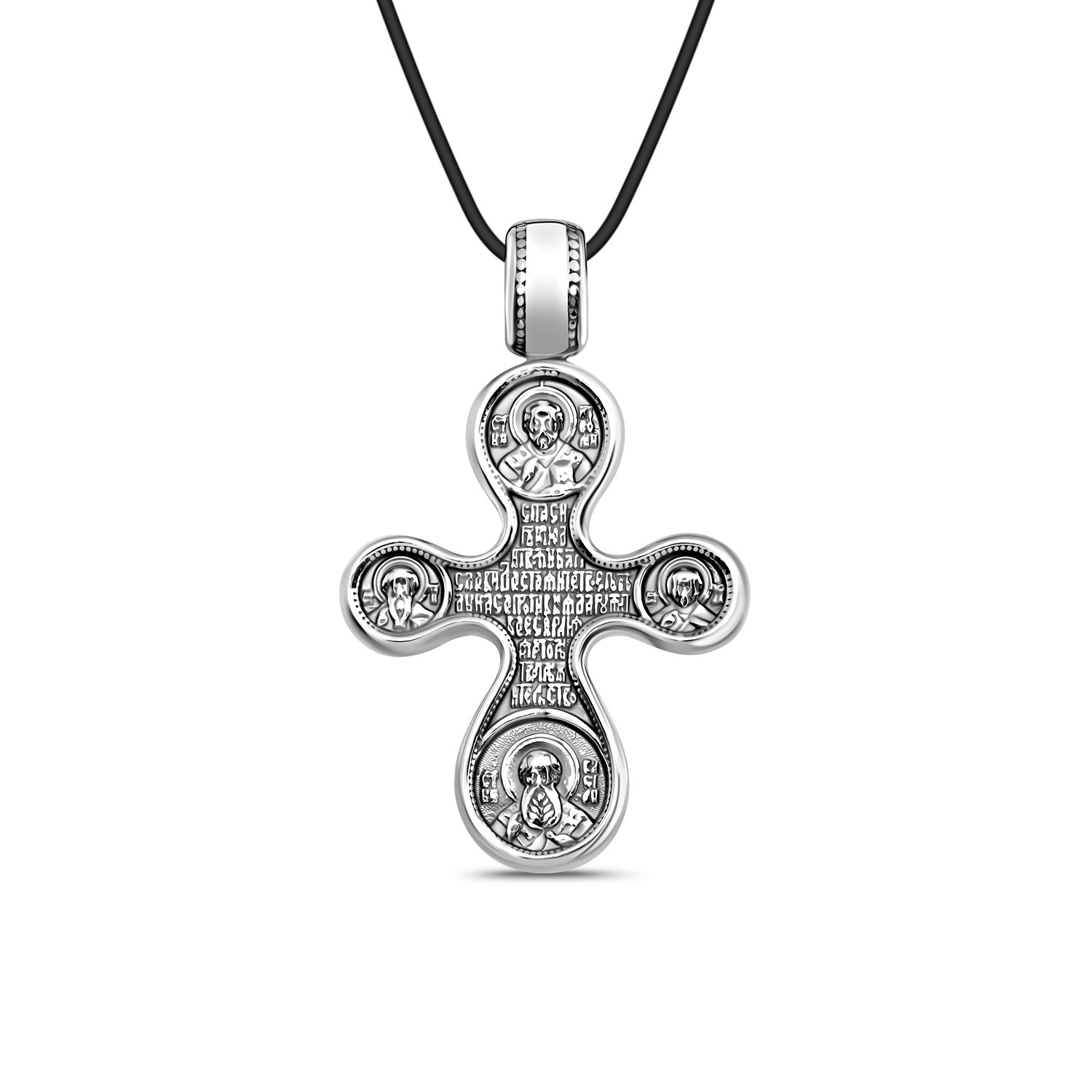 Серебряный крест