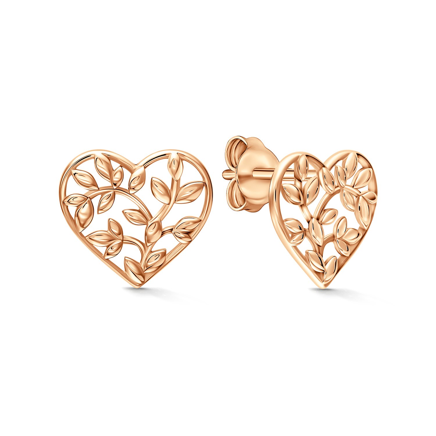 Фото «Золотые серьги»