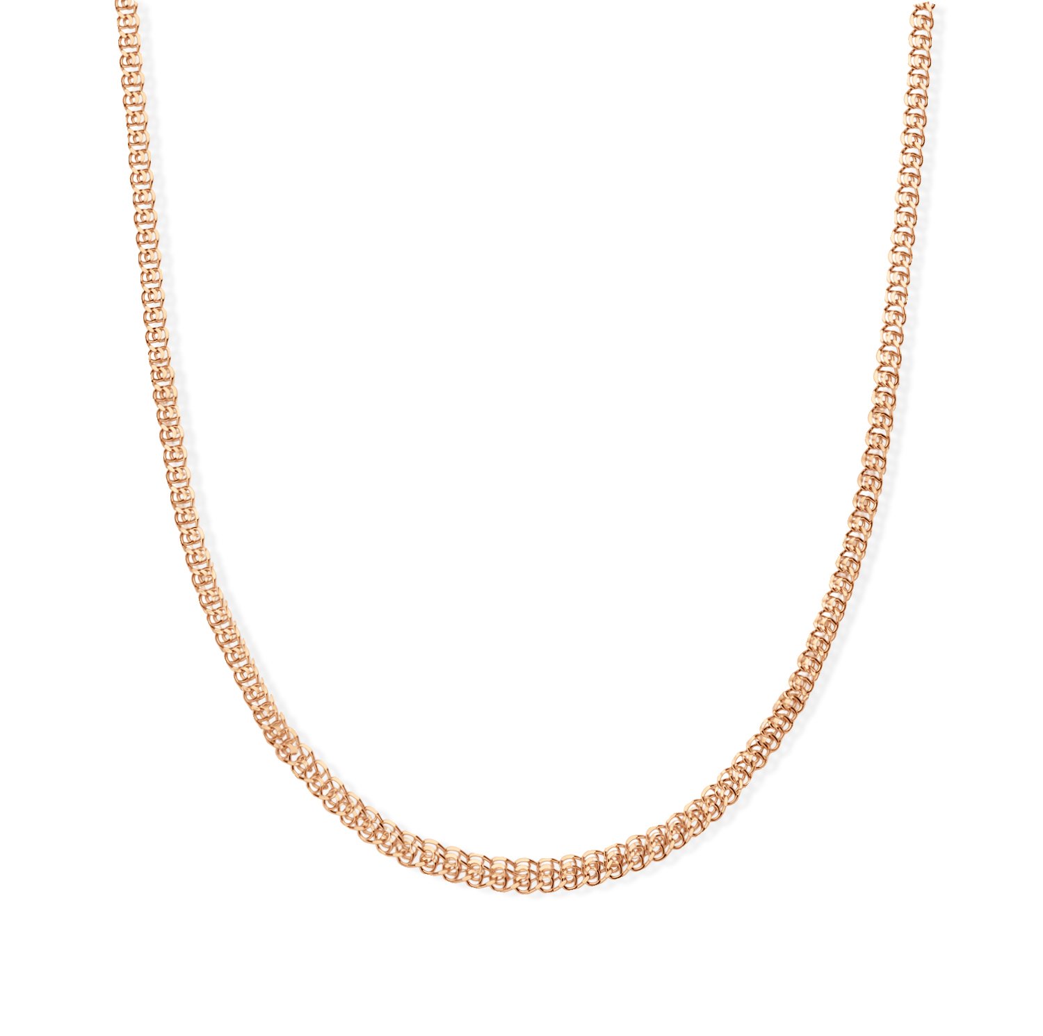 Золотая цепь полновесная