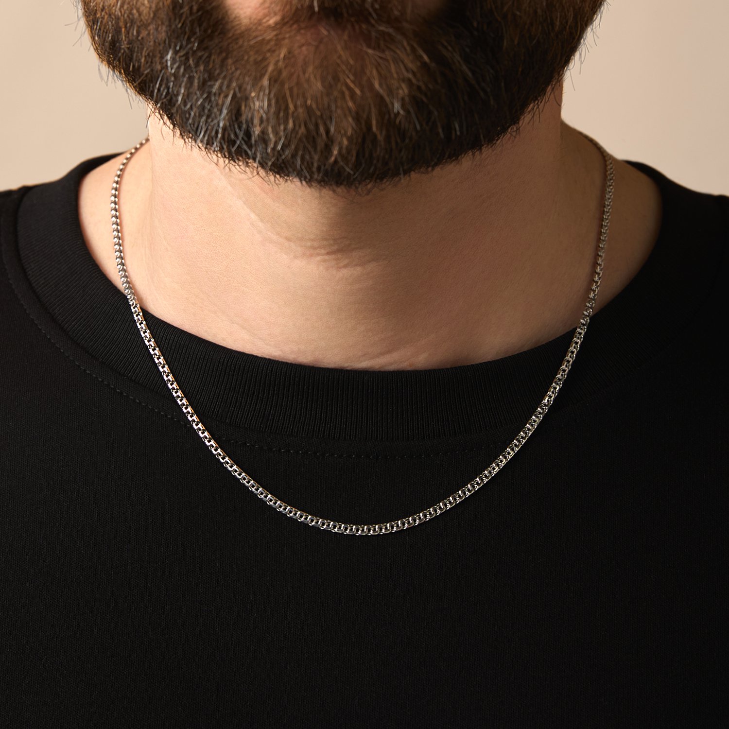 Золотая цепь полновесная