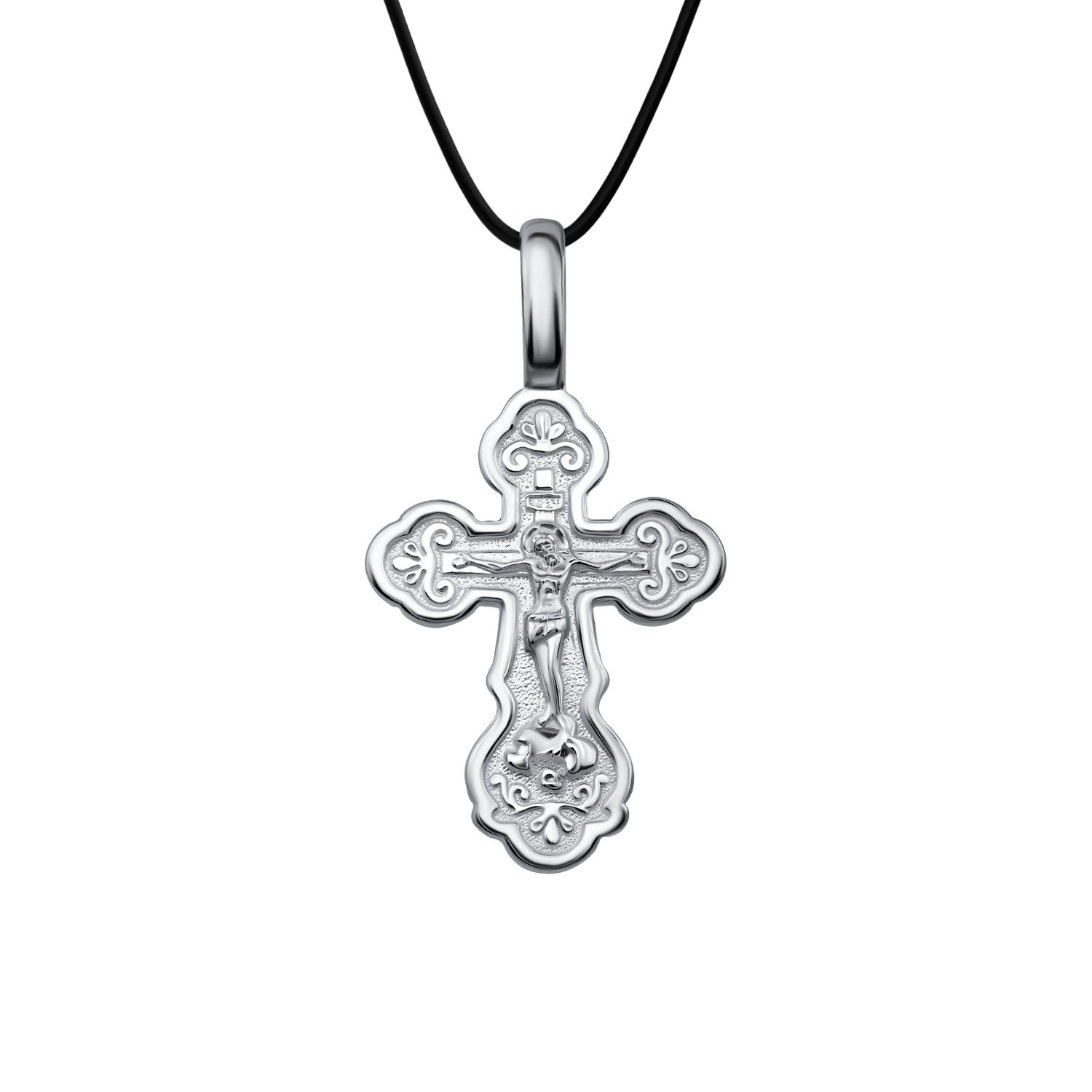 Серебряный крест