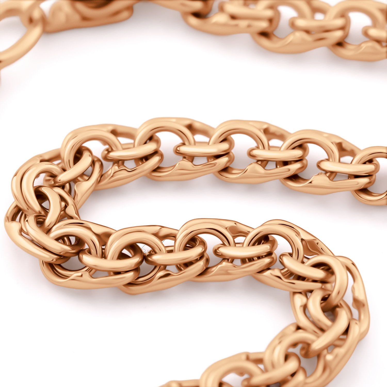 Золотой браслет полновесный